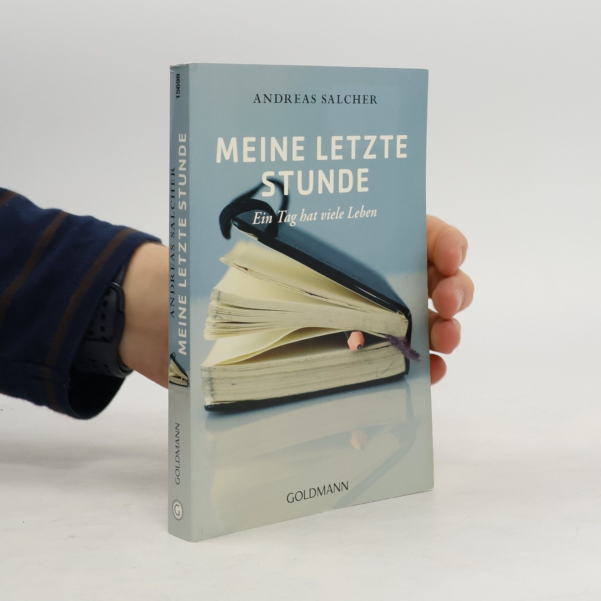 Andreas Salcher Meine letzte Stunde