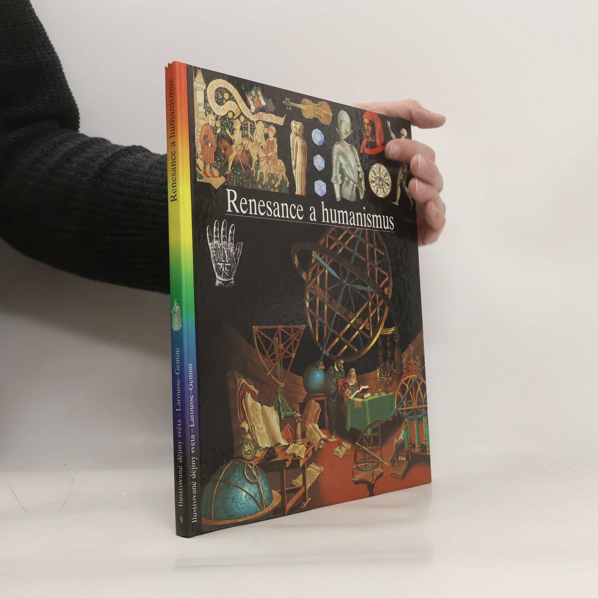 Various authors Renesance a humanismus