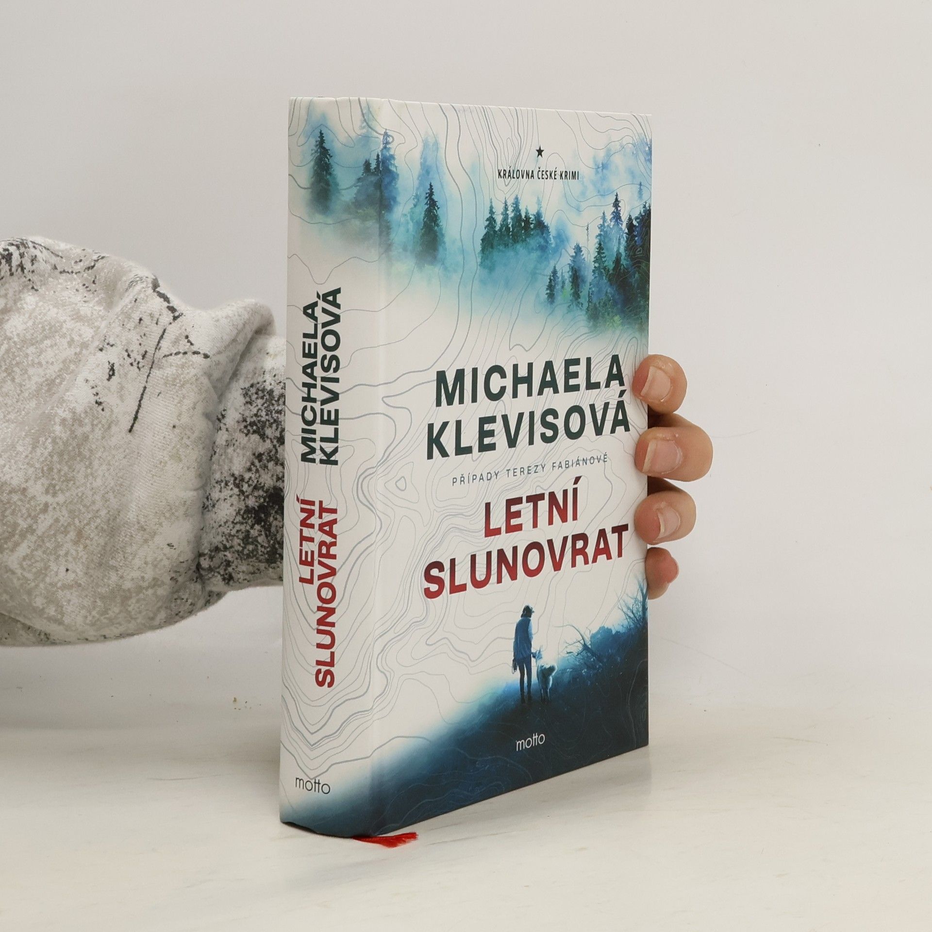 Michaela Klevisová Letní slunovrat