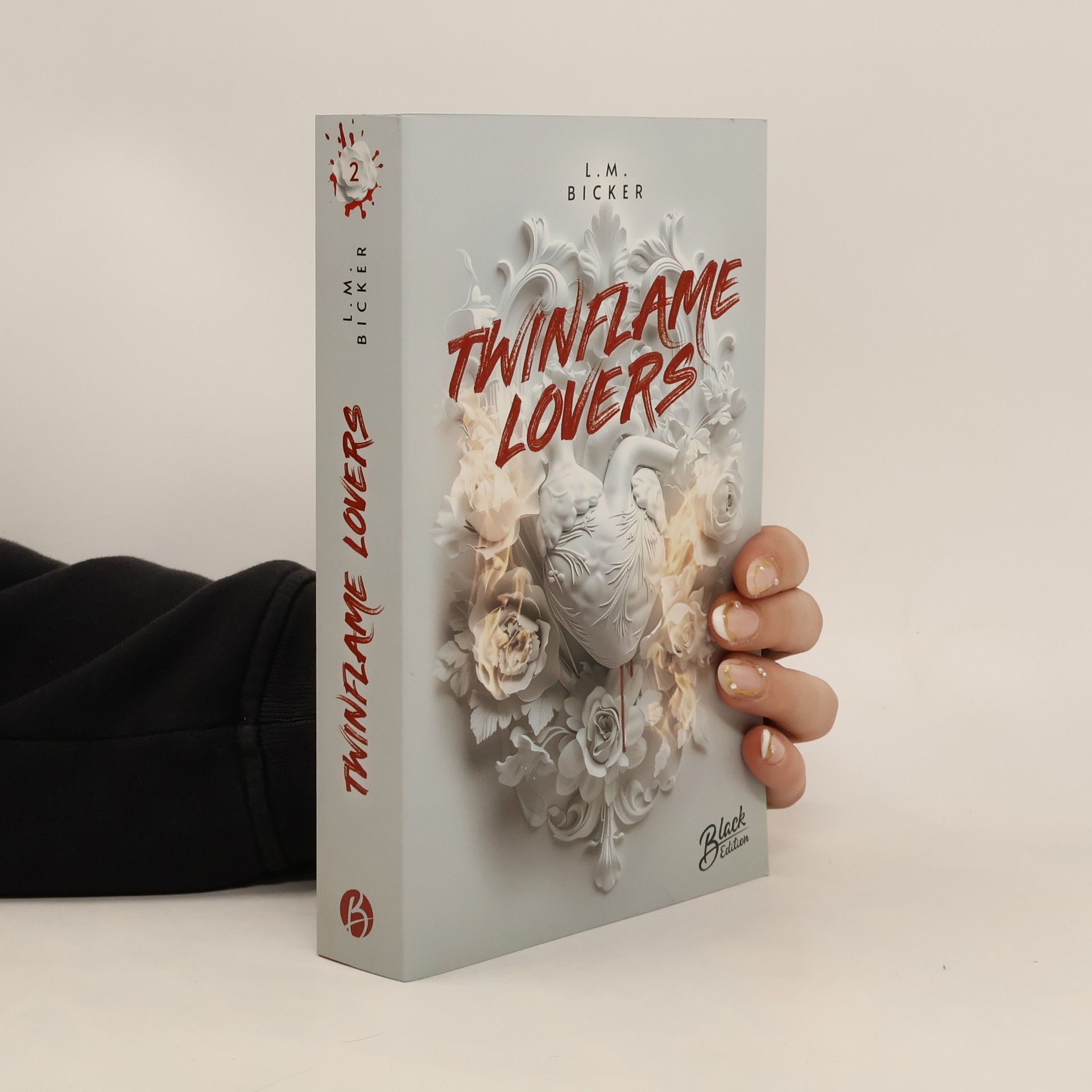 L. M. Bicker Twinflame Lovers