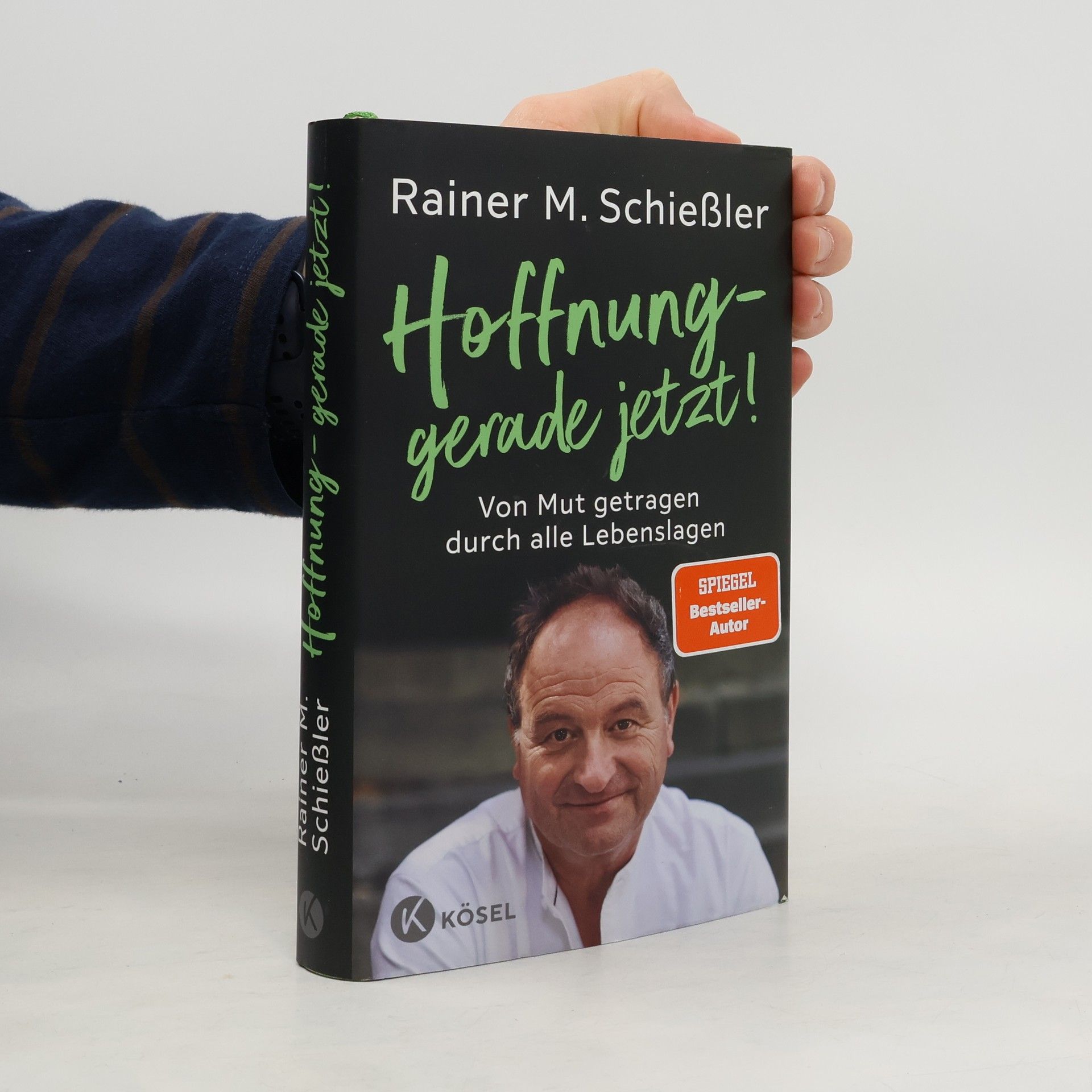 Hoffnung - gerade jetzt!