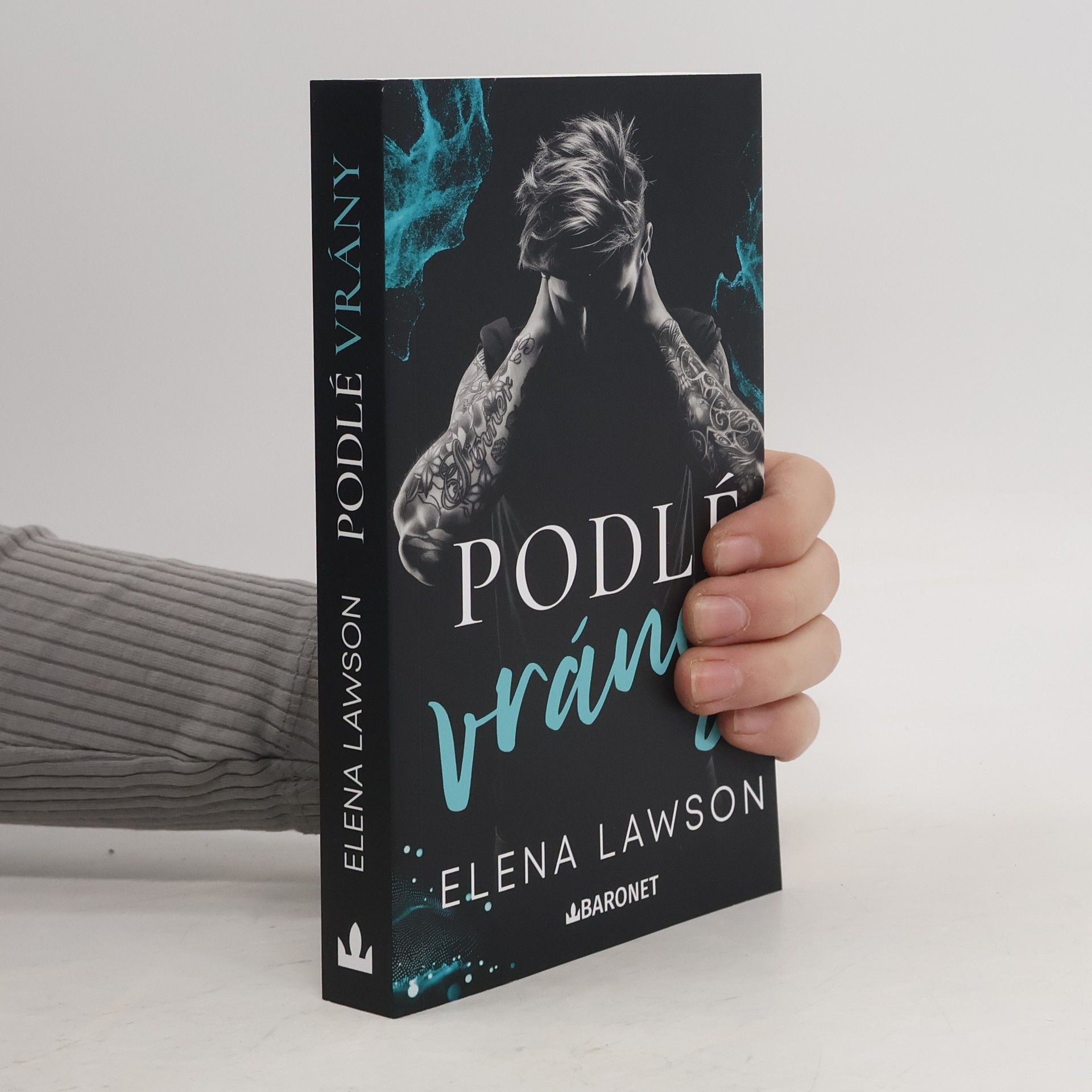 Elena Lawson Podlé vrány