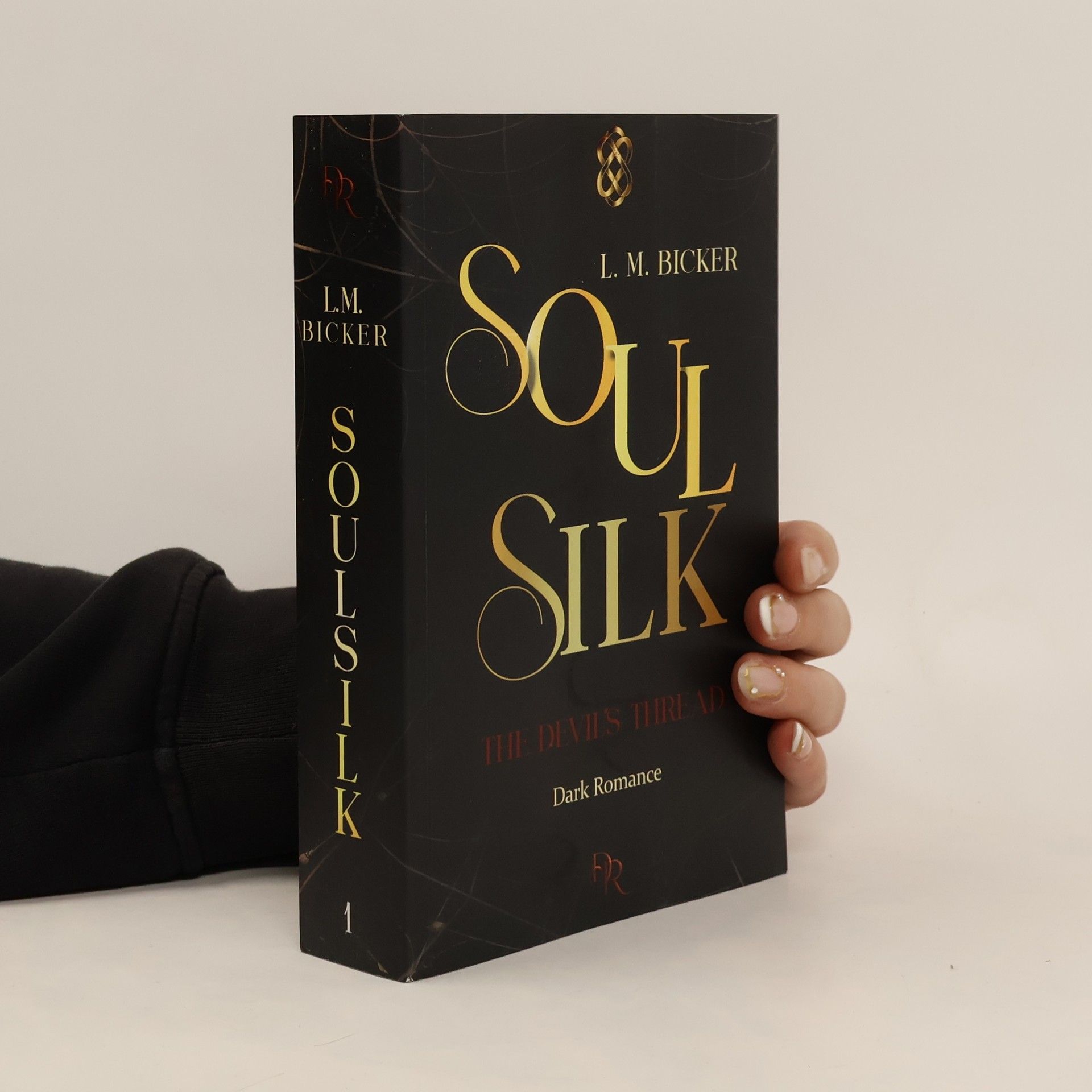 SoulSilk - The Devil's Thread 1