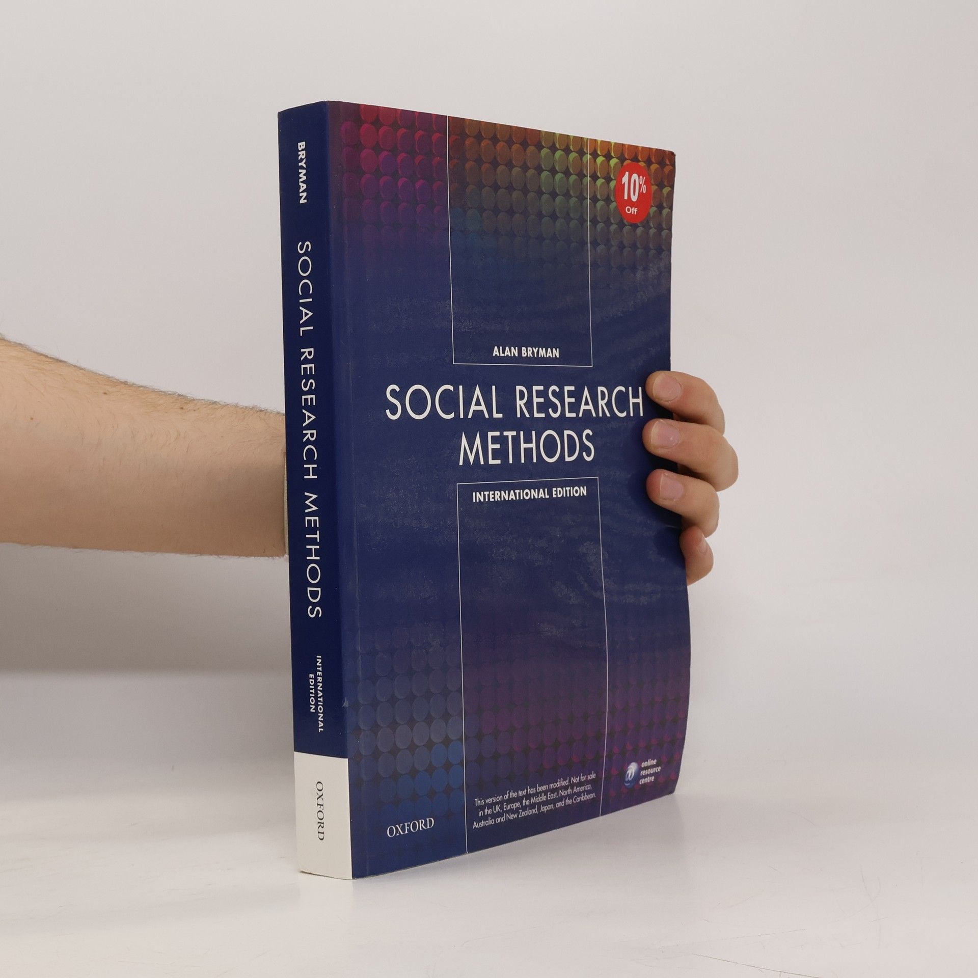 Alan Bryman Social Research Methods: International Edition