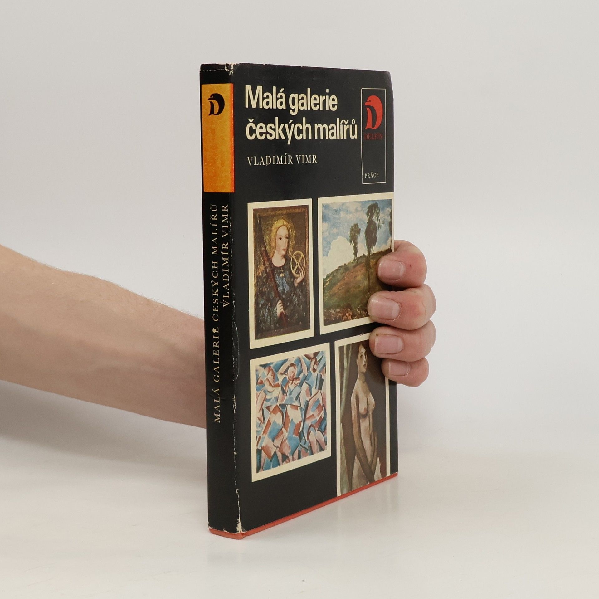 Malá galerie českých malířů