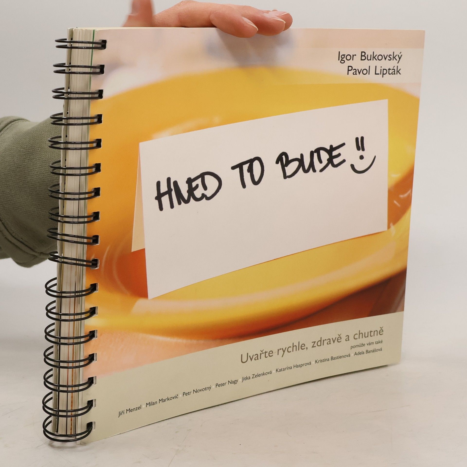 Igor Bukovský Hned to bude!