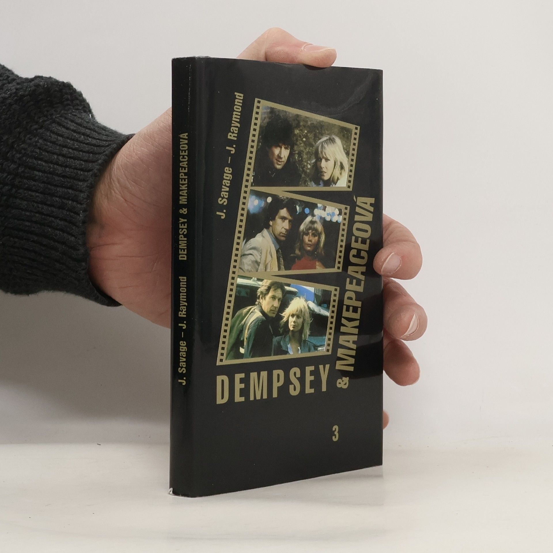 Dempsey & Makepeacová 3