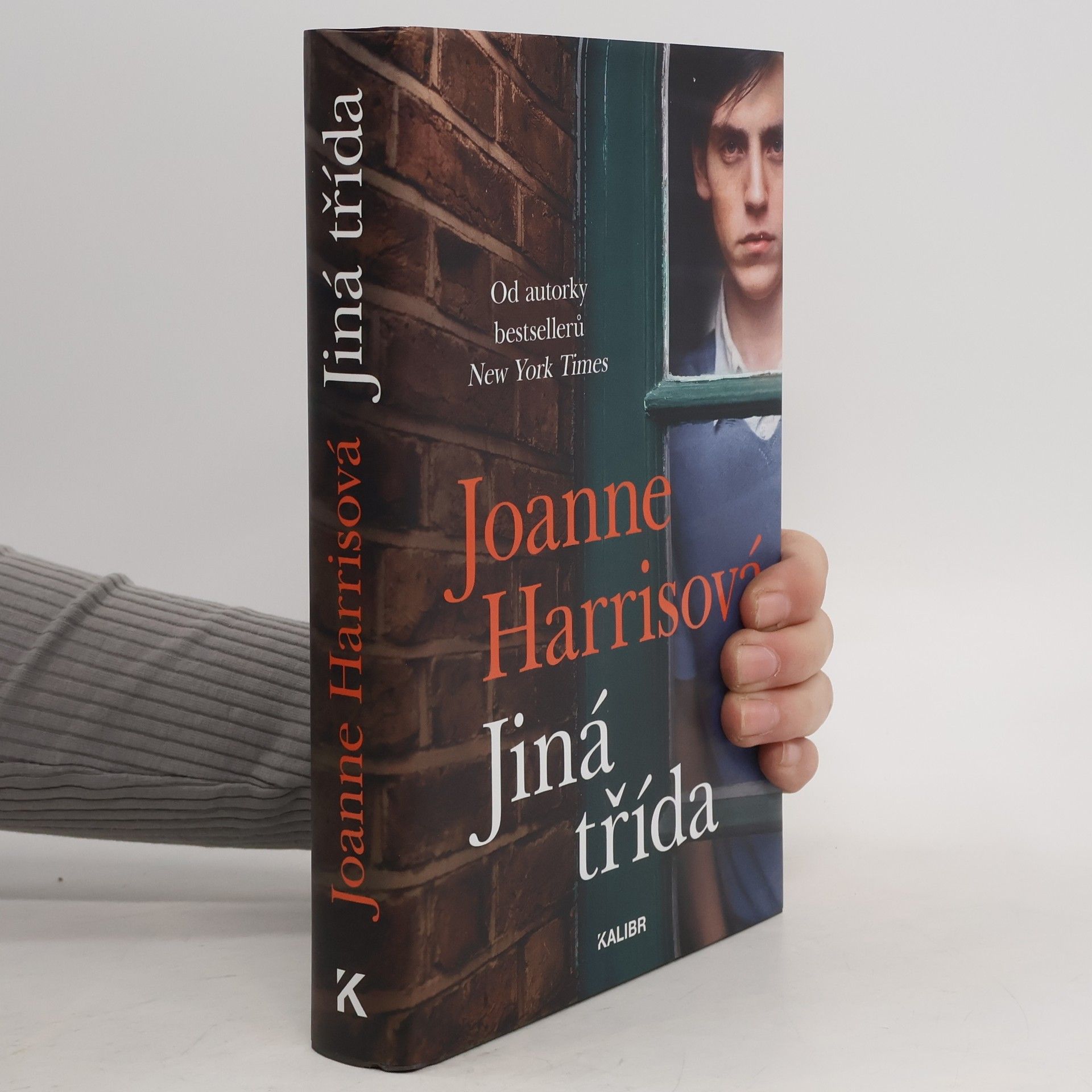 Joanne Harris Jiná třída