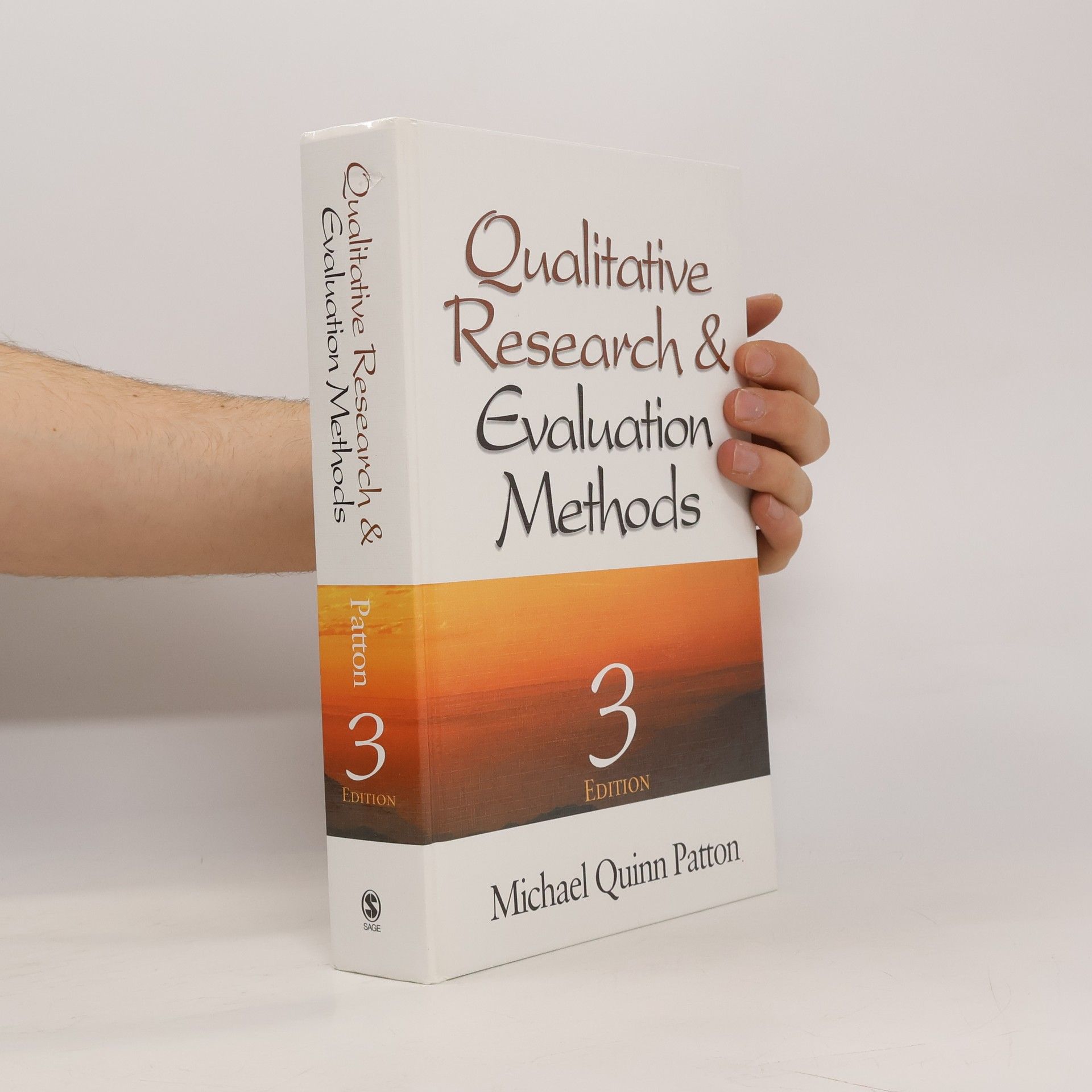 Michael Quinn Patton Qualitative research & evaluation methods