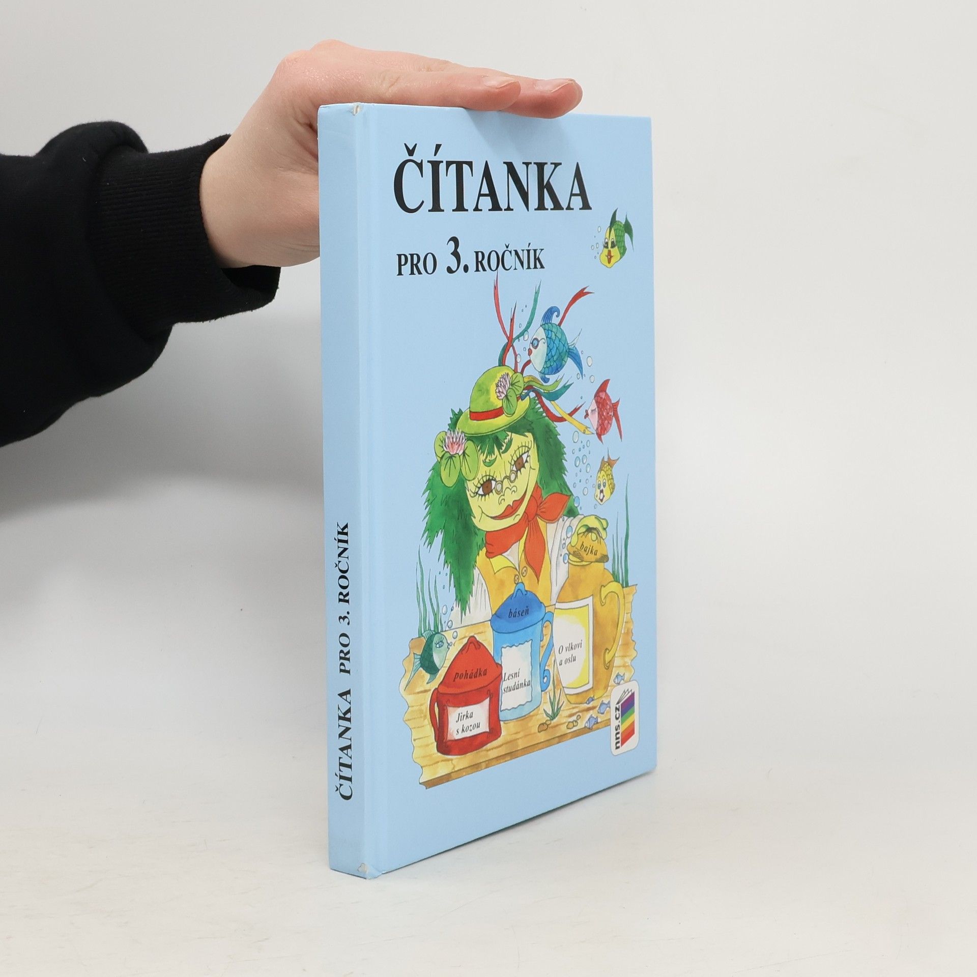 Zita Janáčková Čítanka pro 3. ročník