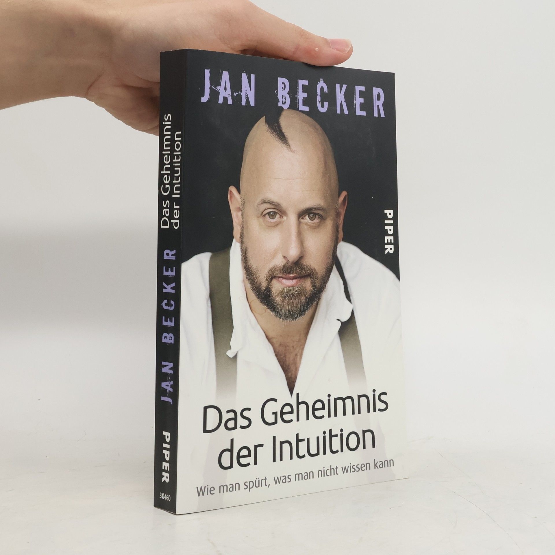 Jan Becker Das Geheimnis der Intuition