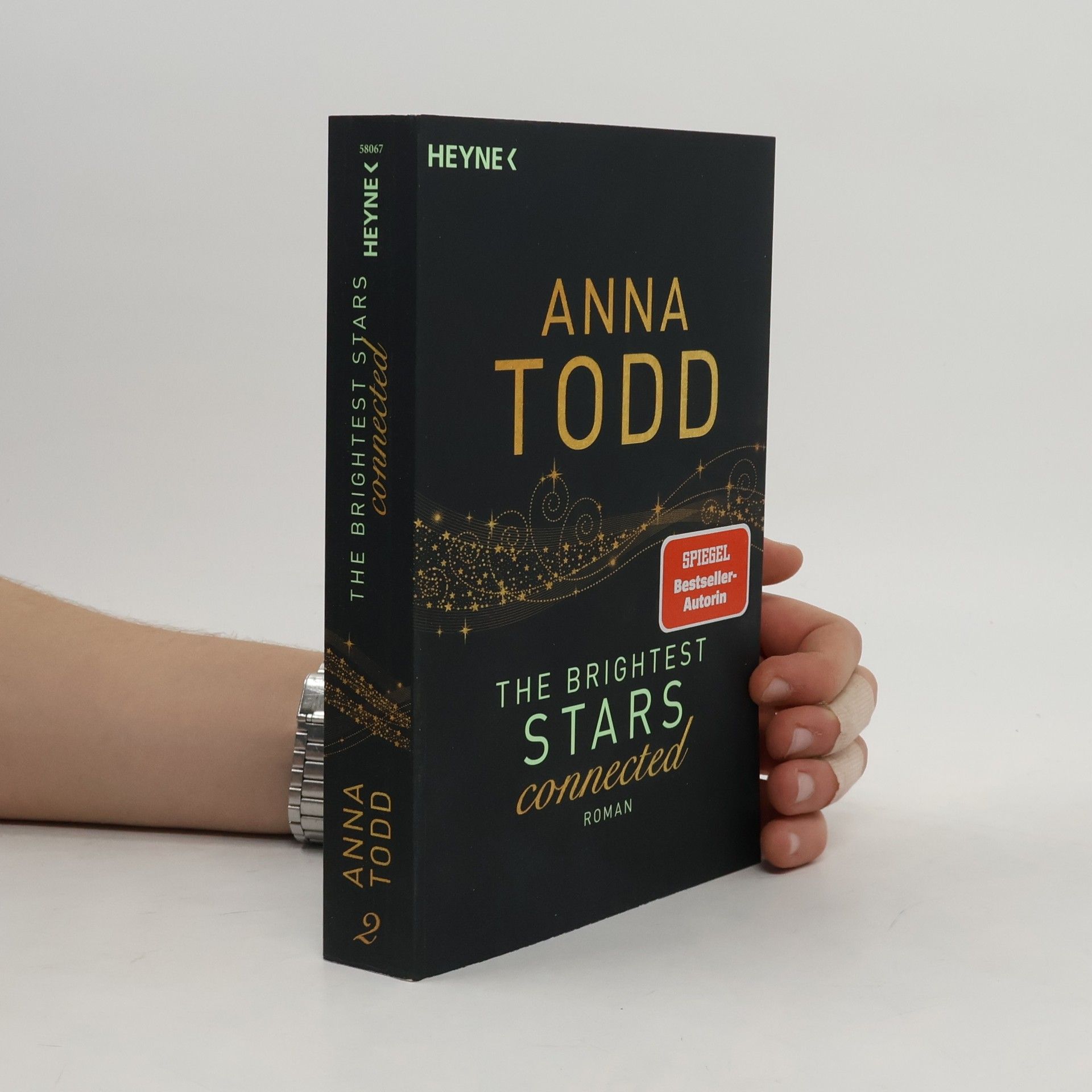 Anna Todd The Brightest Stars Connected