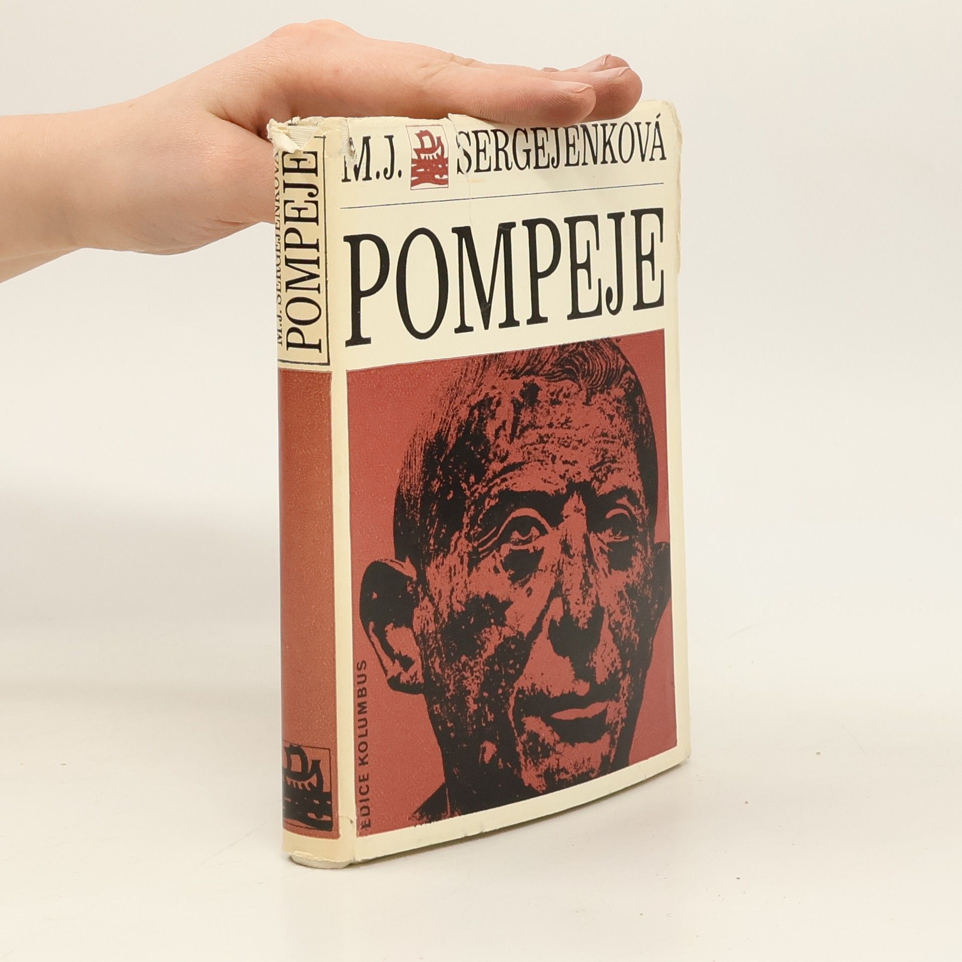Pompeje