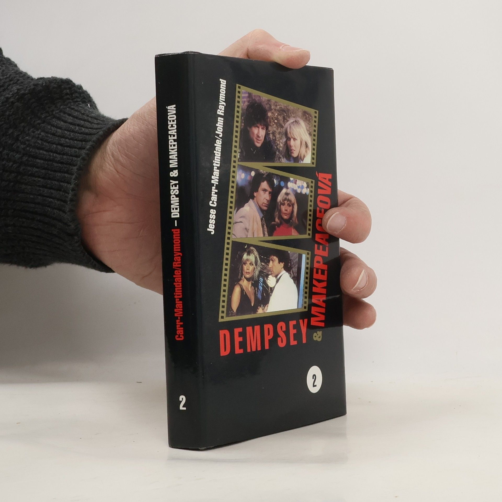 John Raymond Dempsey & Makepeaceová. 2. díl