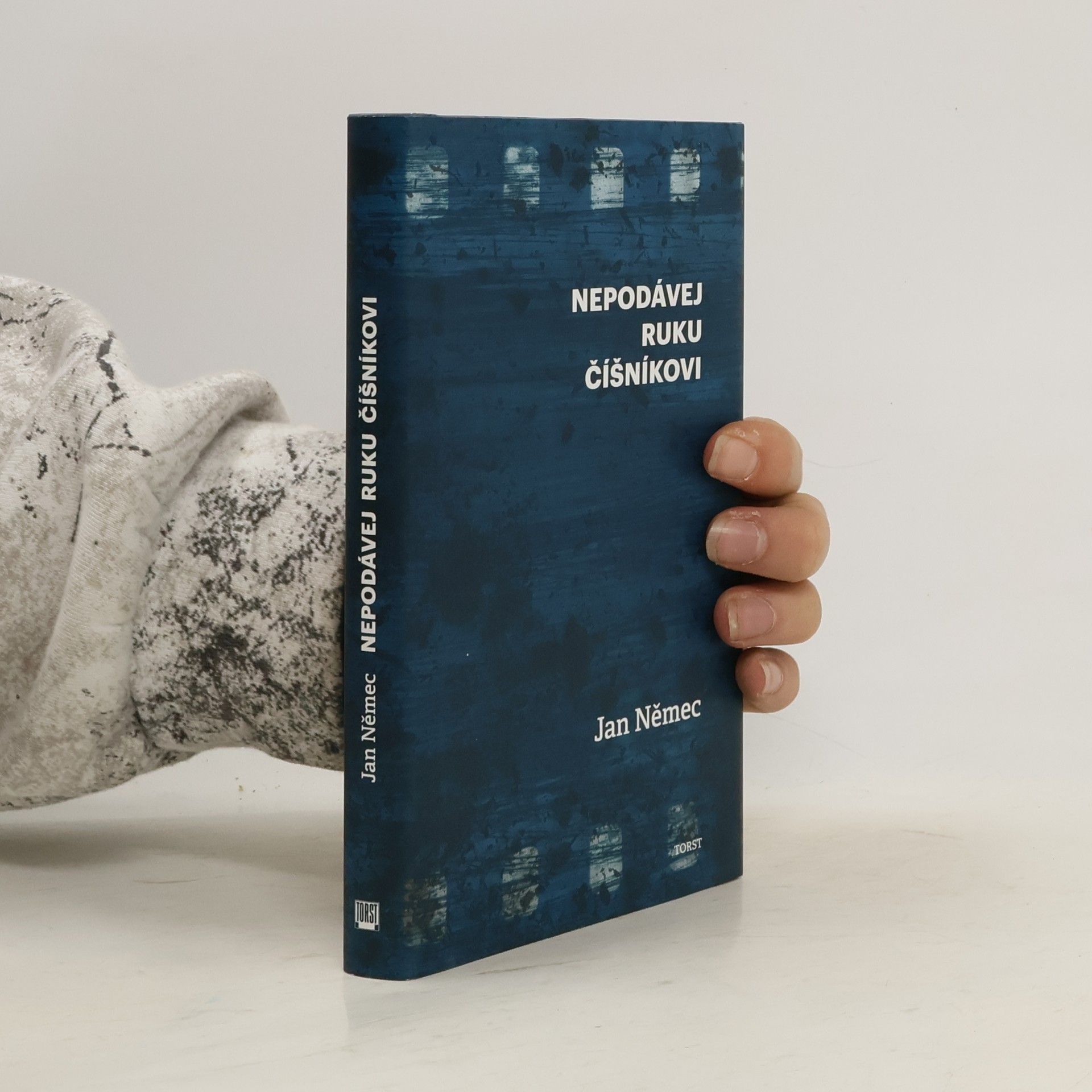 Jan Němec Nepodávej ruku číšníkovi