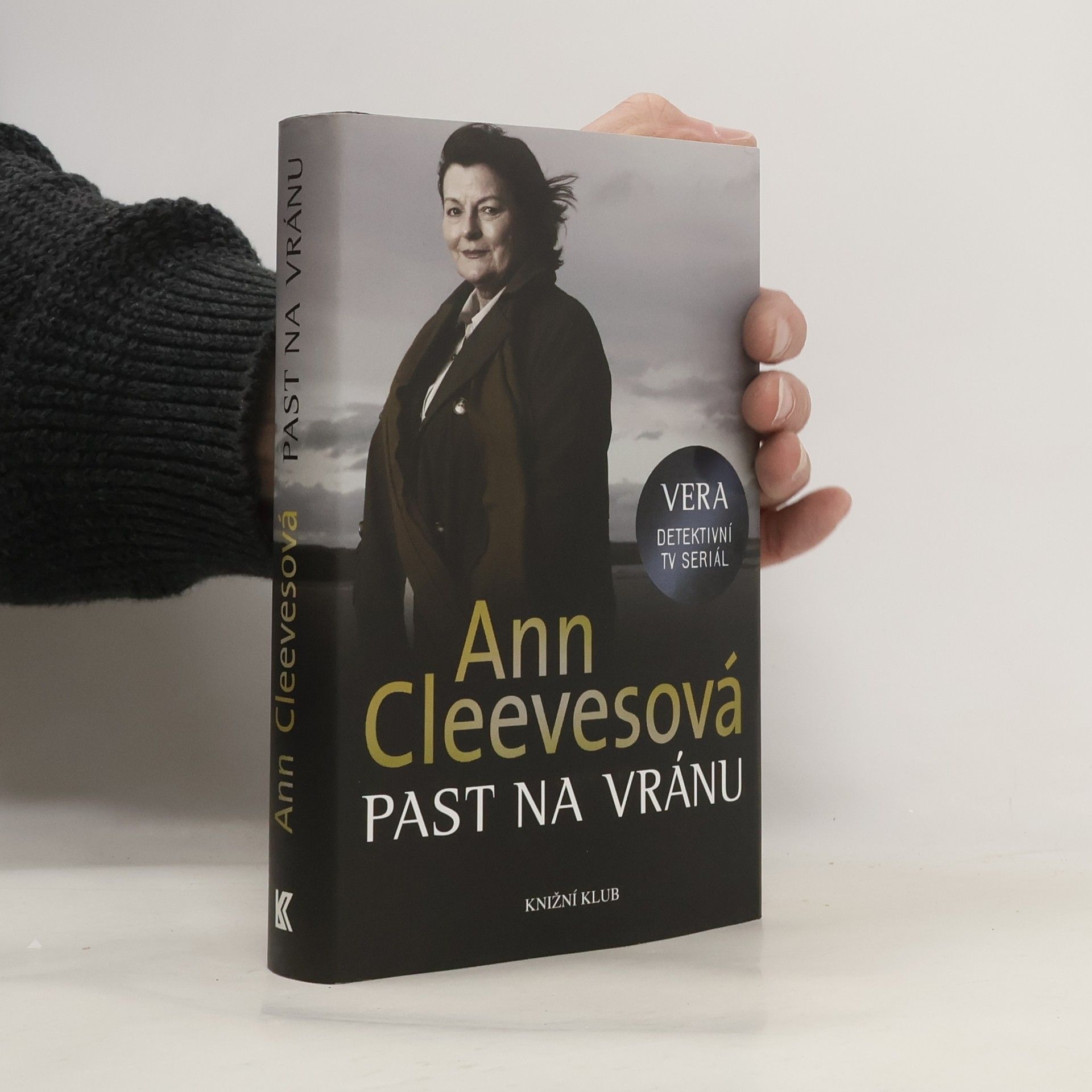 Ann Cleeves Past na vránu