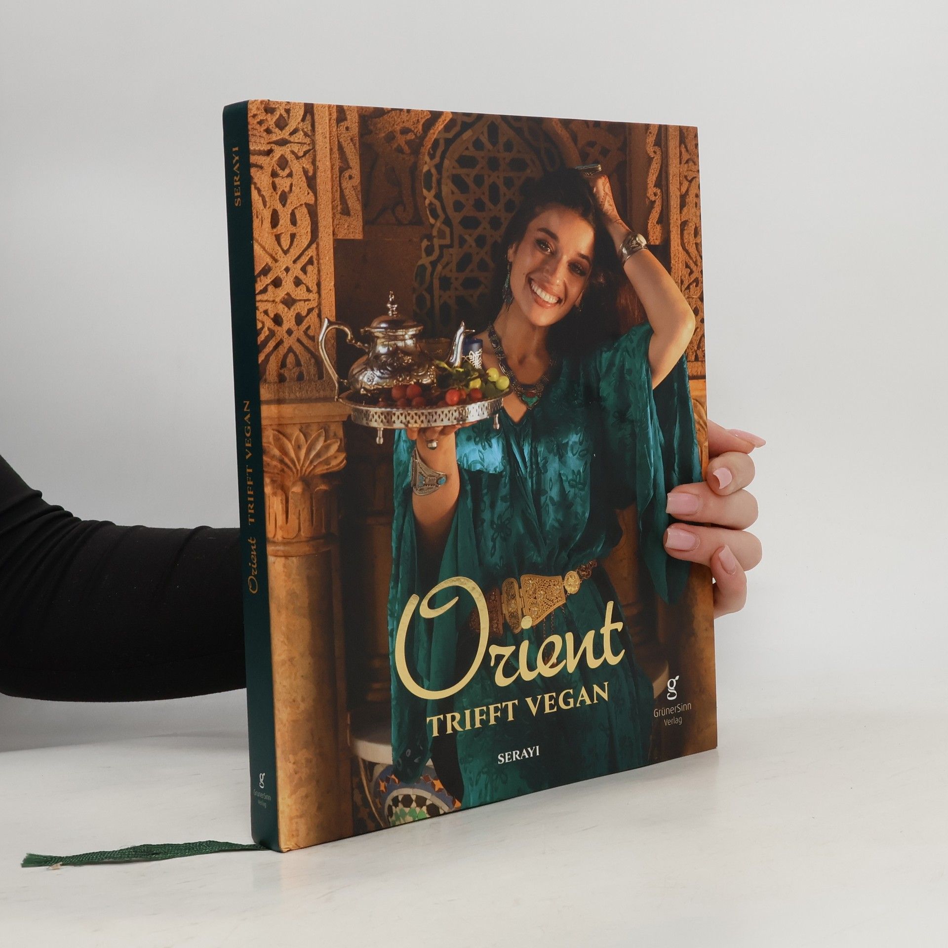 Serayi Orient trifft vegan