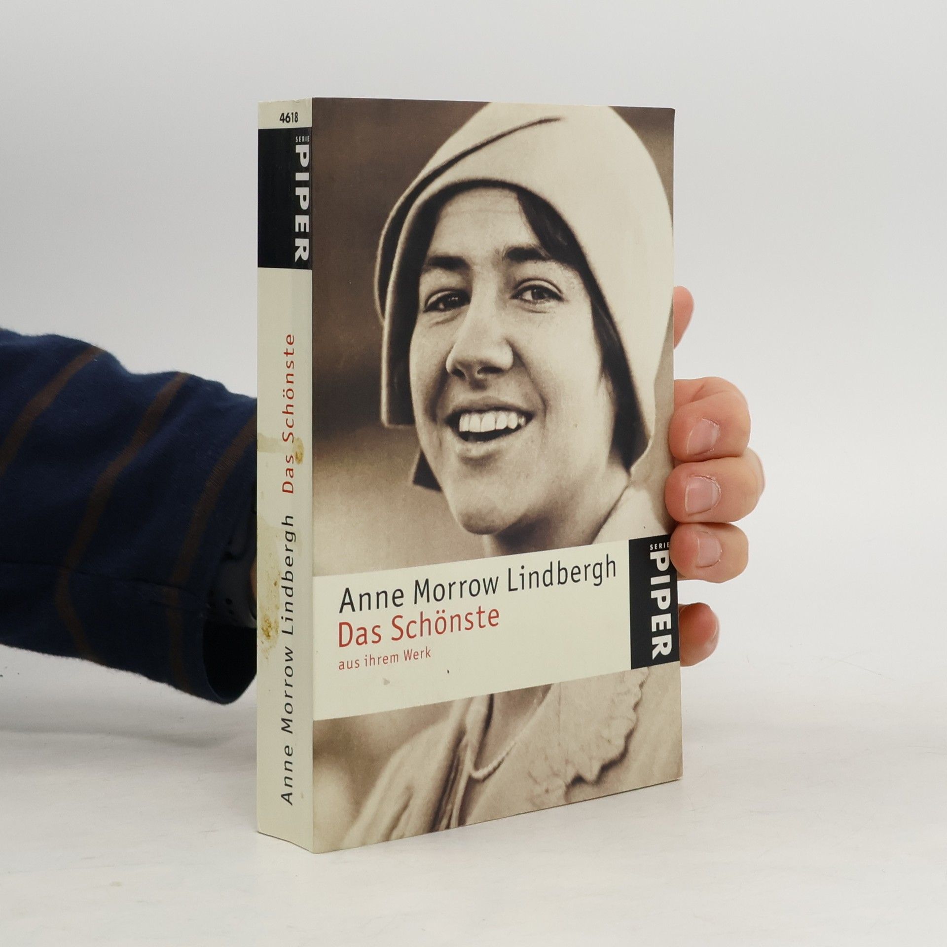 Anne Morrow Lindbergh