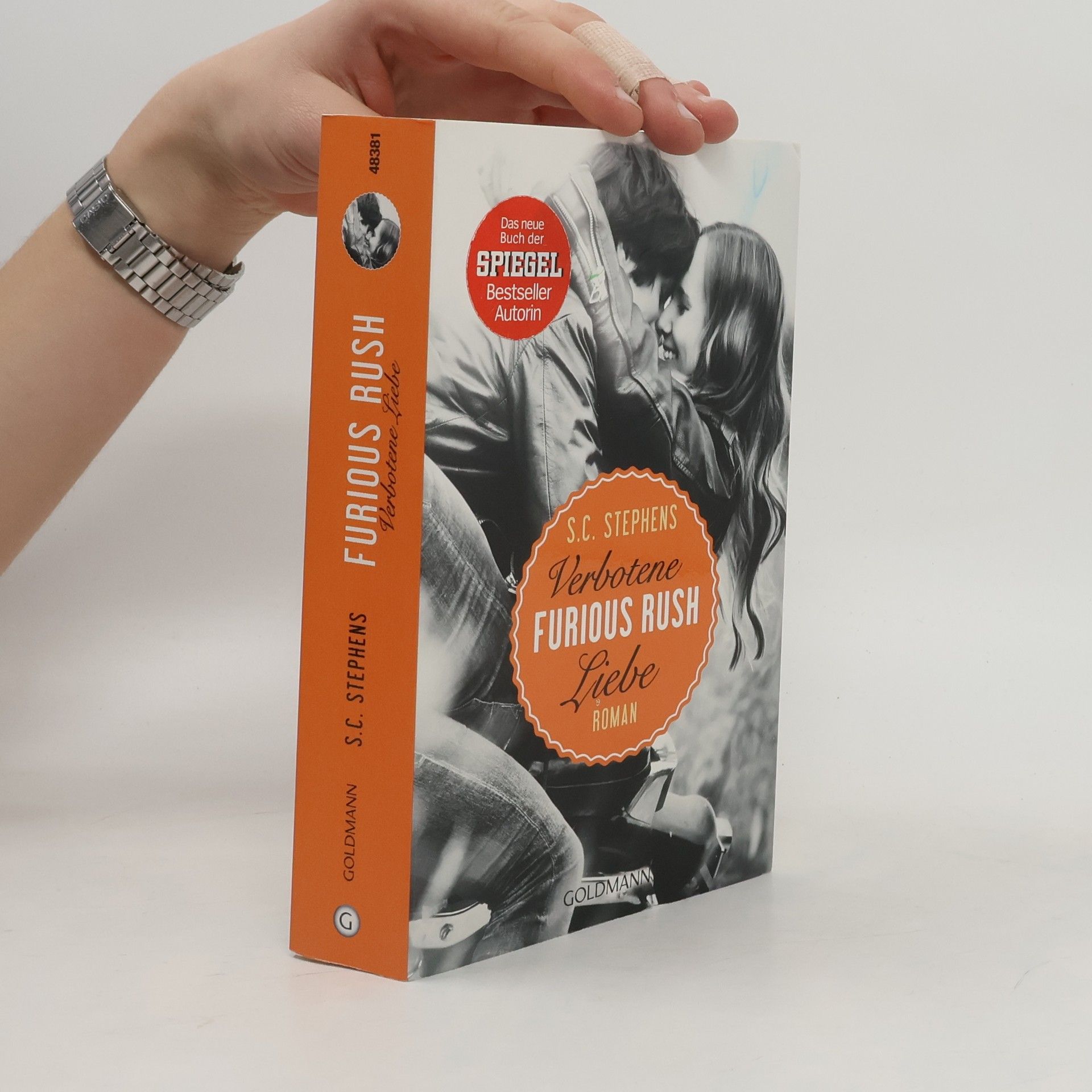 S.C. Stephens Furious rush