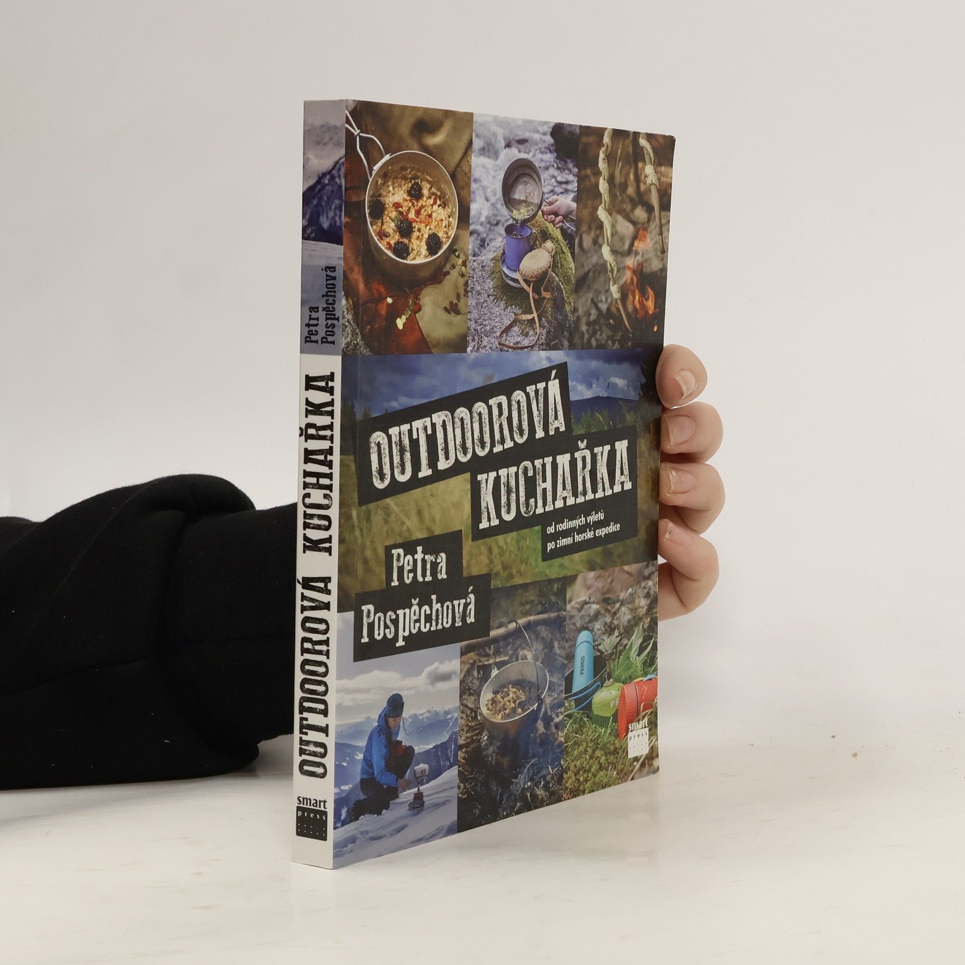 Outdoorová kuchařka