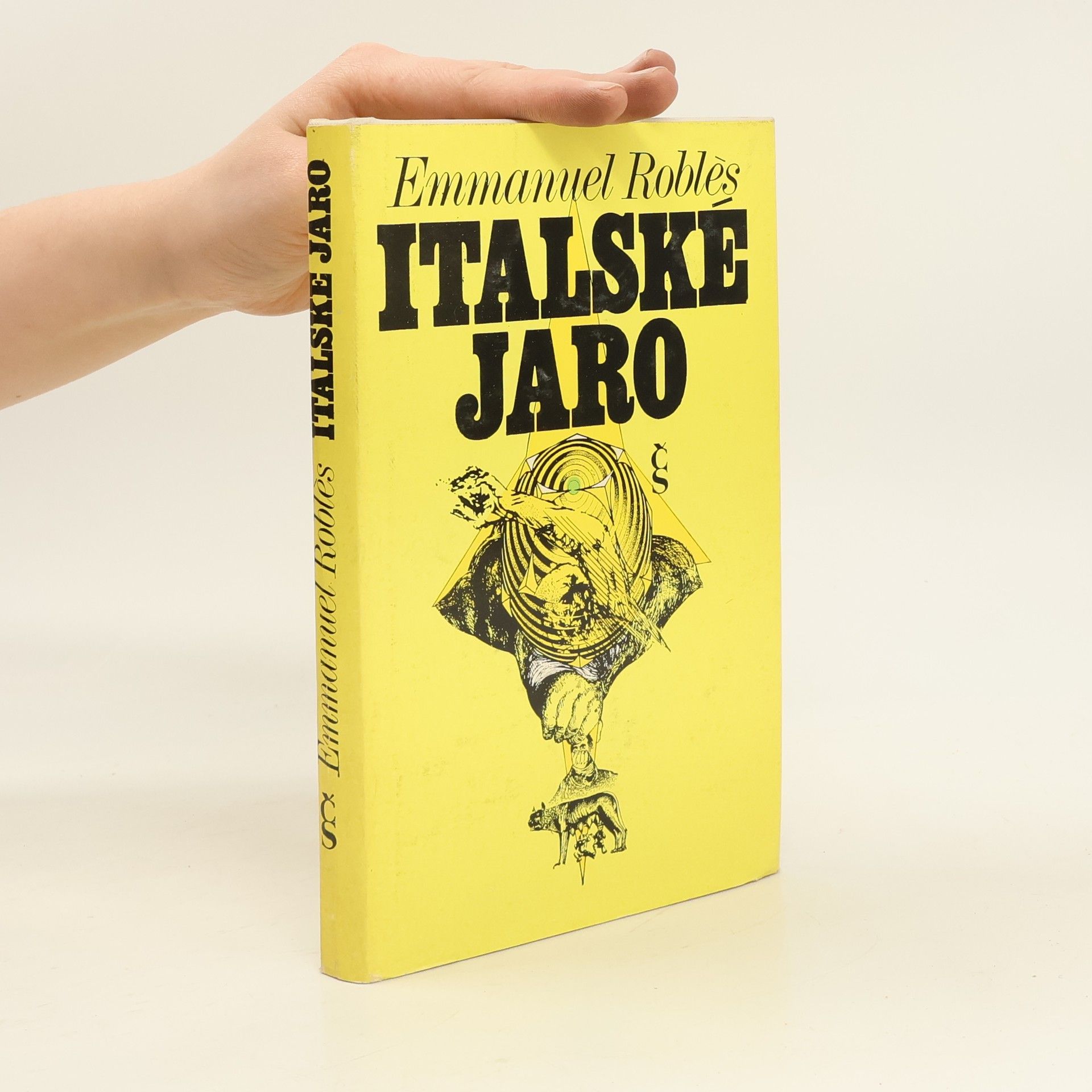Italské jaro