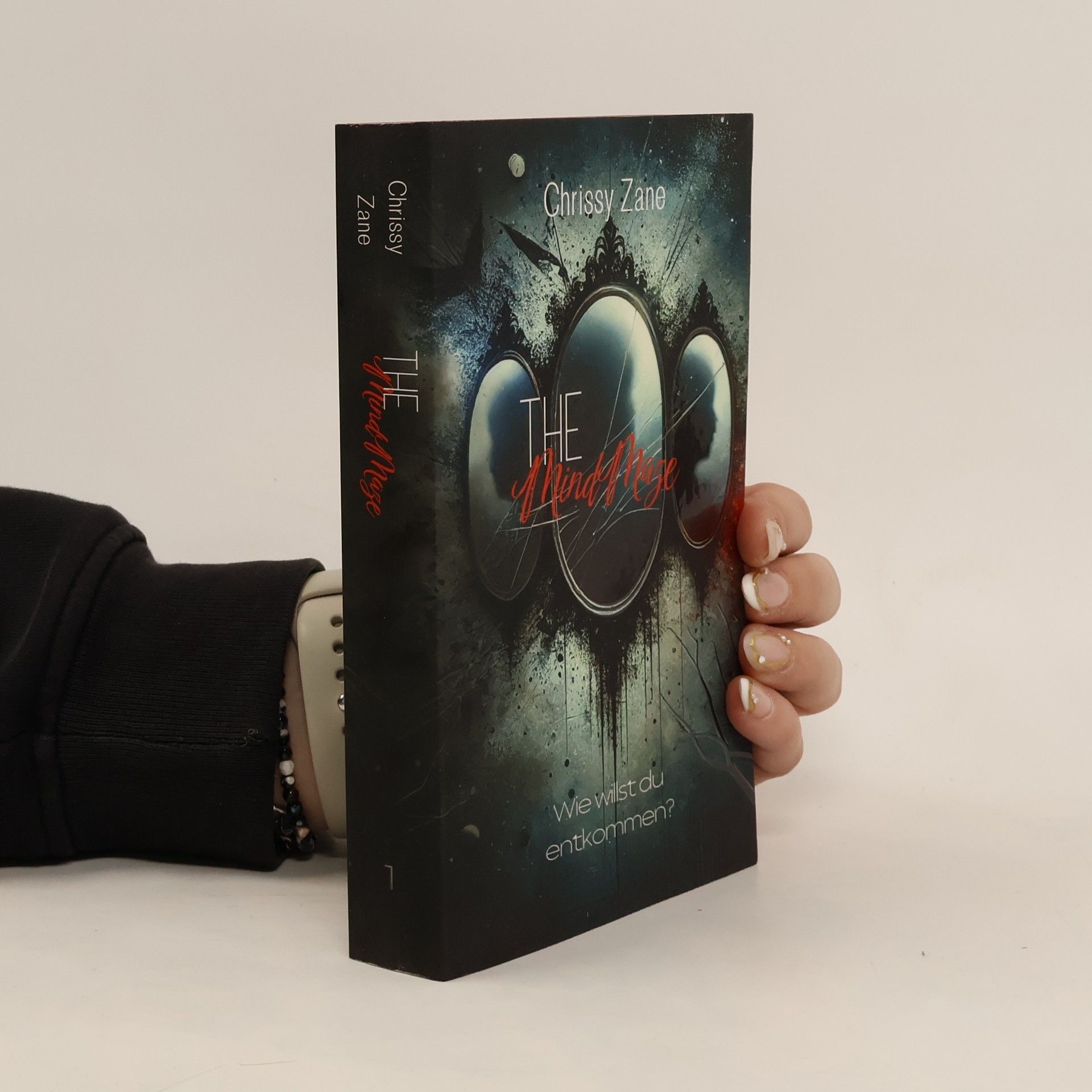 Chrissy Zane The Mind Maze