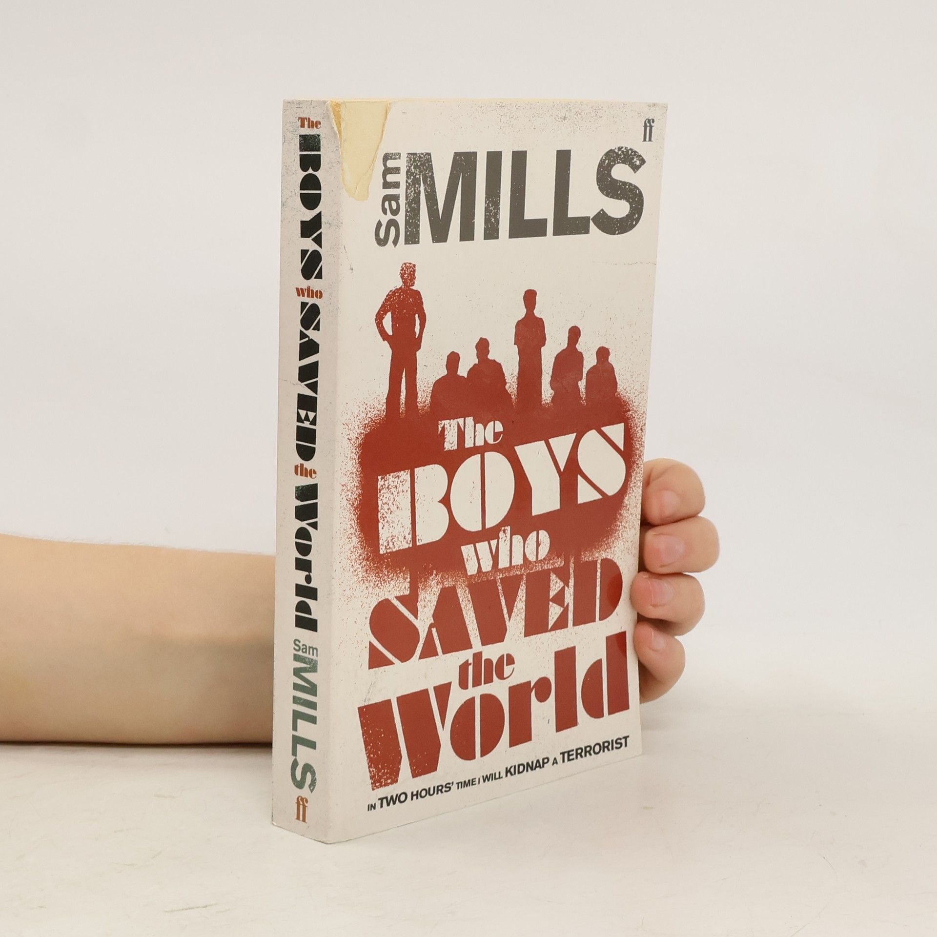 The Boys Who Saved the World