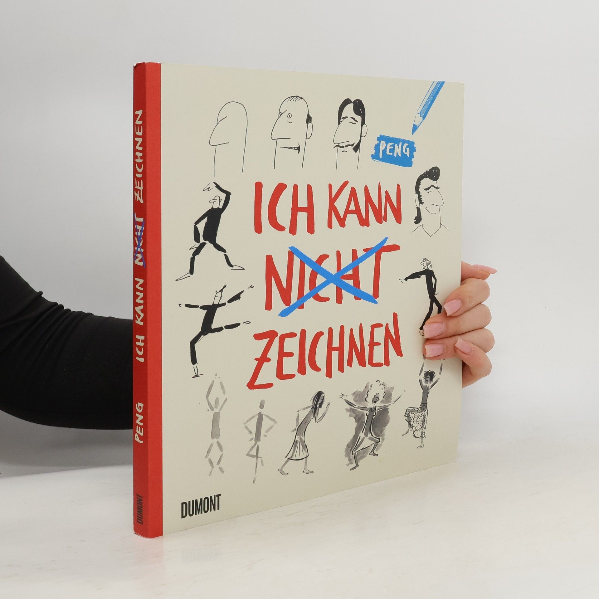 Peng Ich kann (nicht) zeichnen