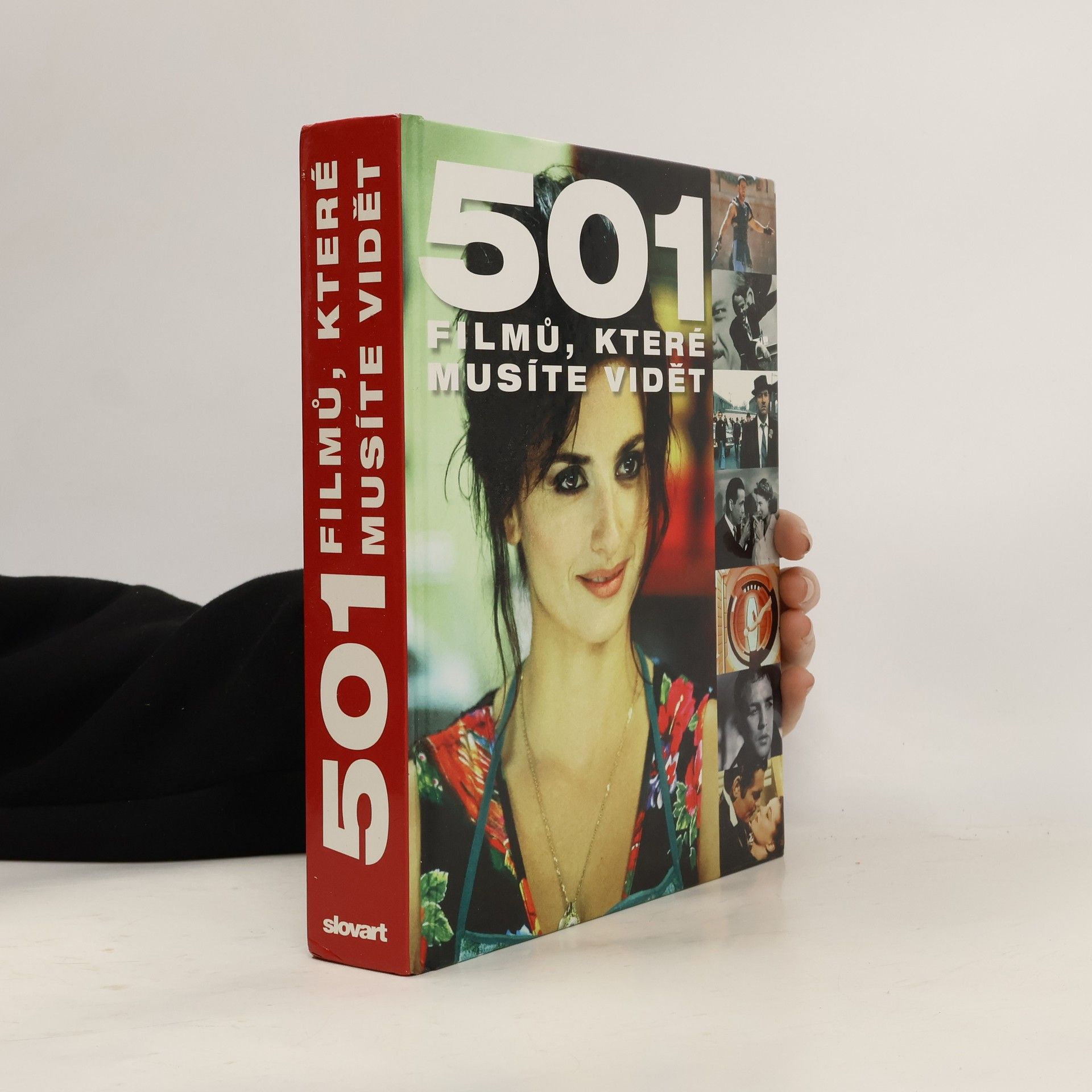 501 filmů, které musíte vidět