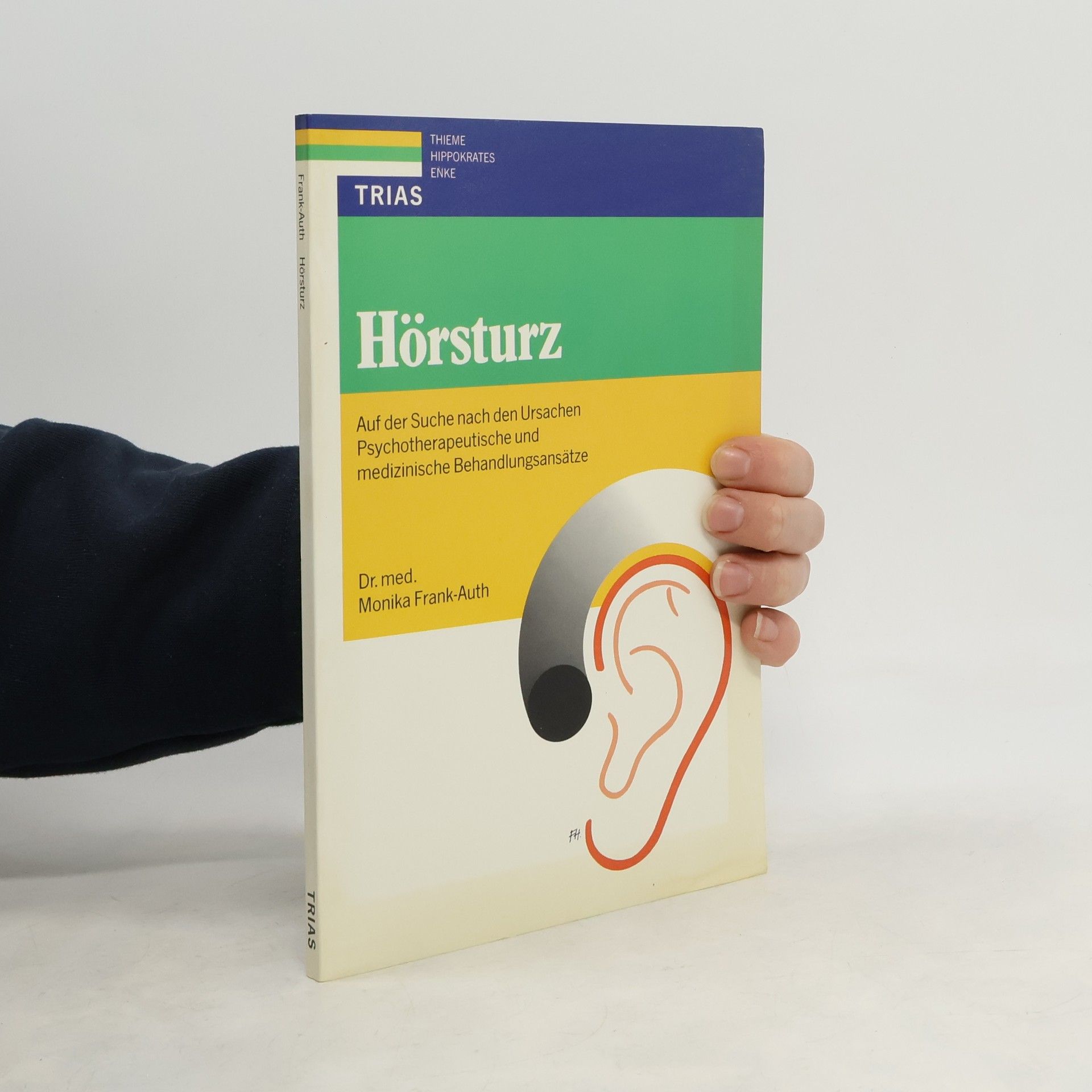 Monika Frank Hörsturz