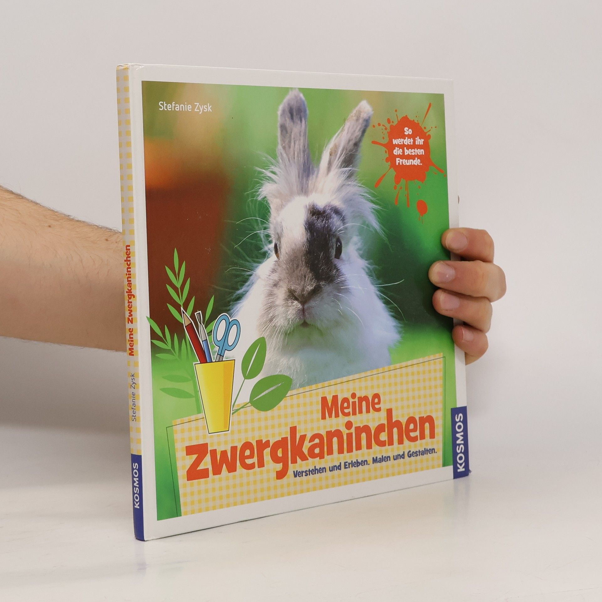 Stefanie Zysk Meine Zwergkaninchen