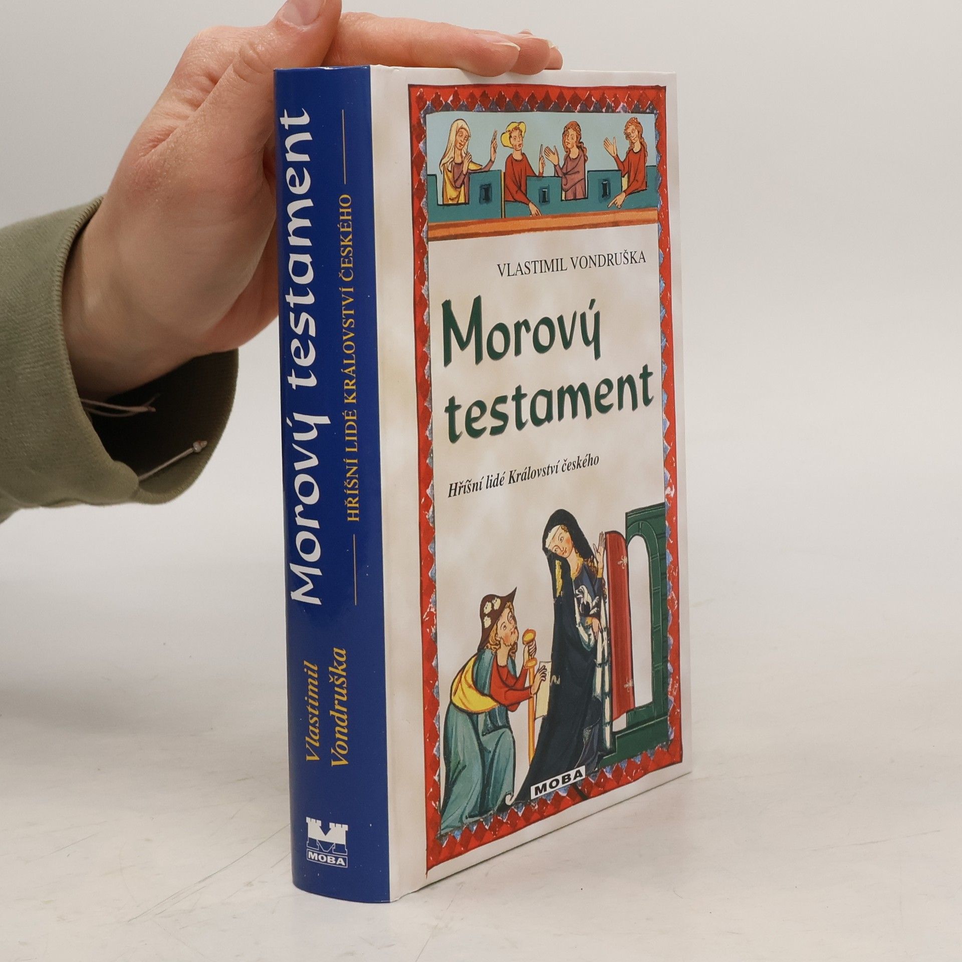 Morový testament
