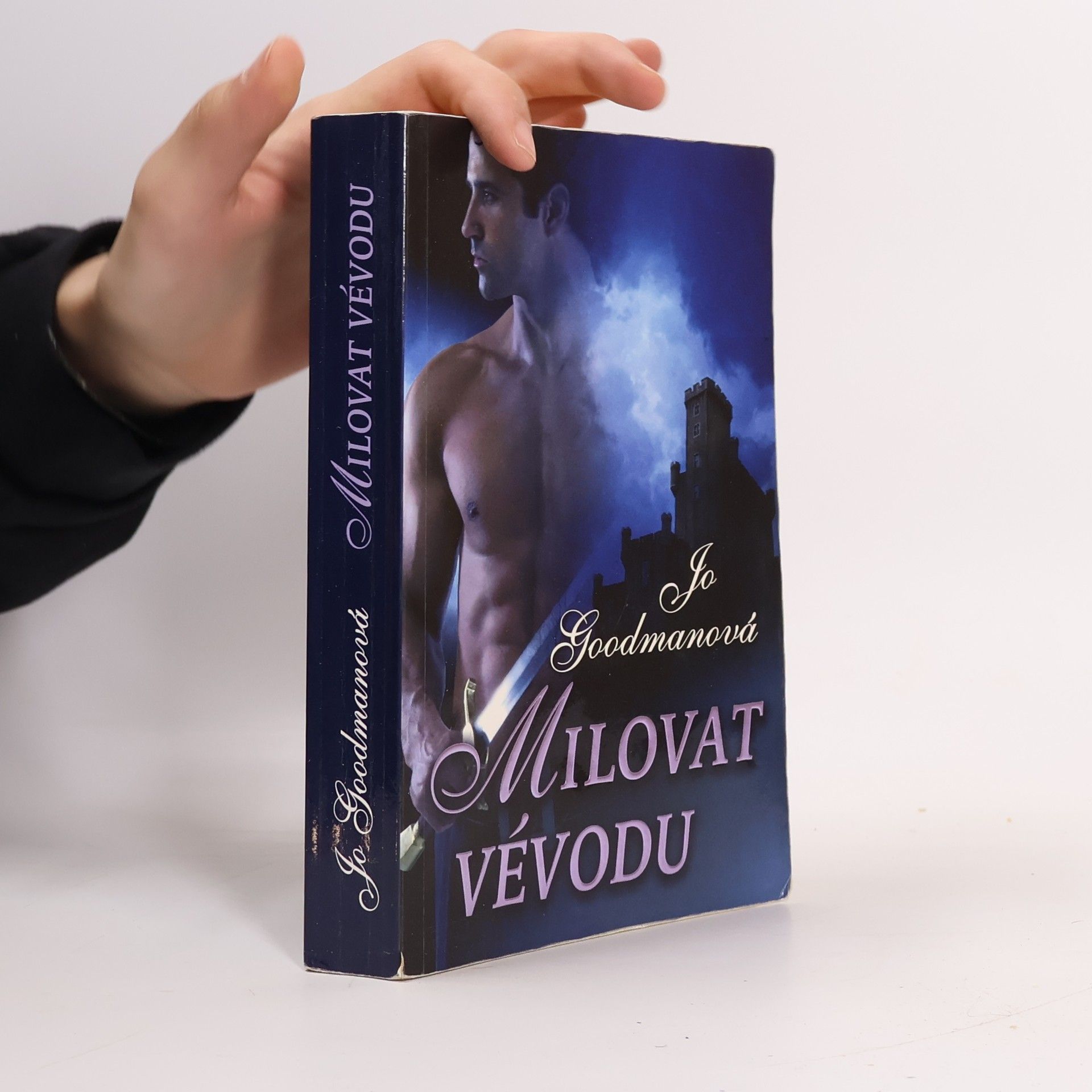 Jo Goodman Milovat vévodu