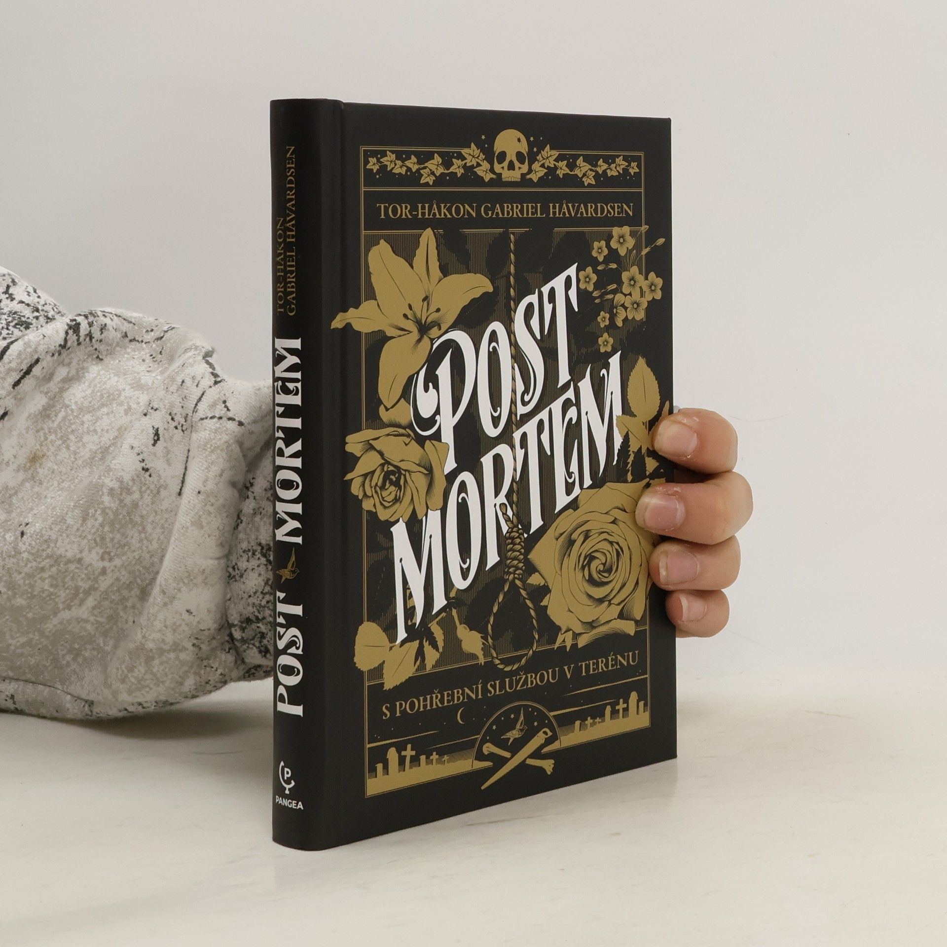 Post Mortem: S pohřební službou v terénu