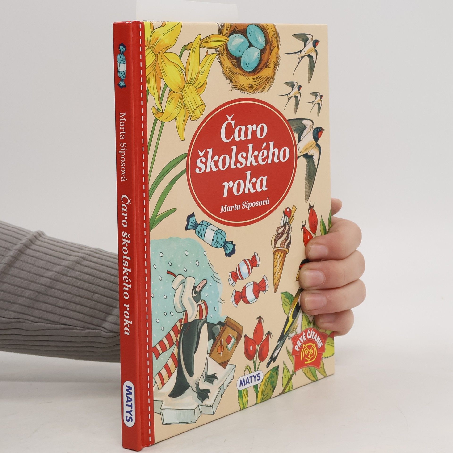 Čaro školského roka