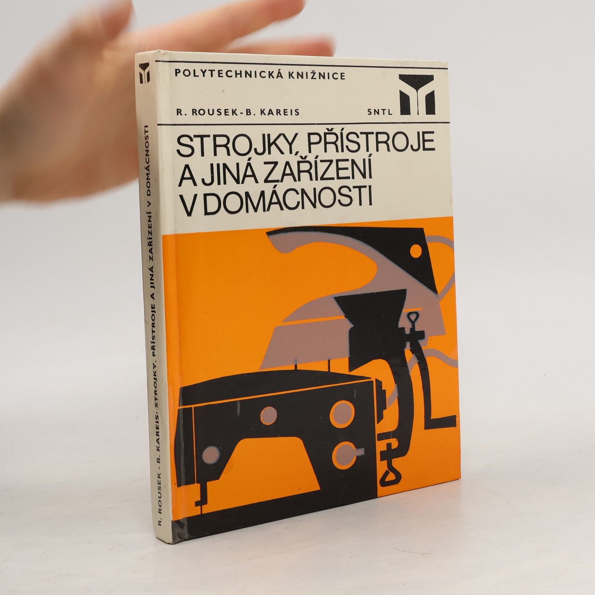 Strojky, přístroje a jiná zařízení v domácnosti