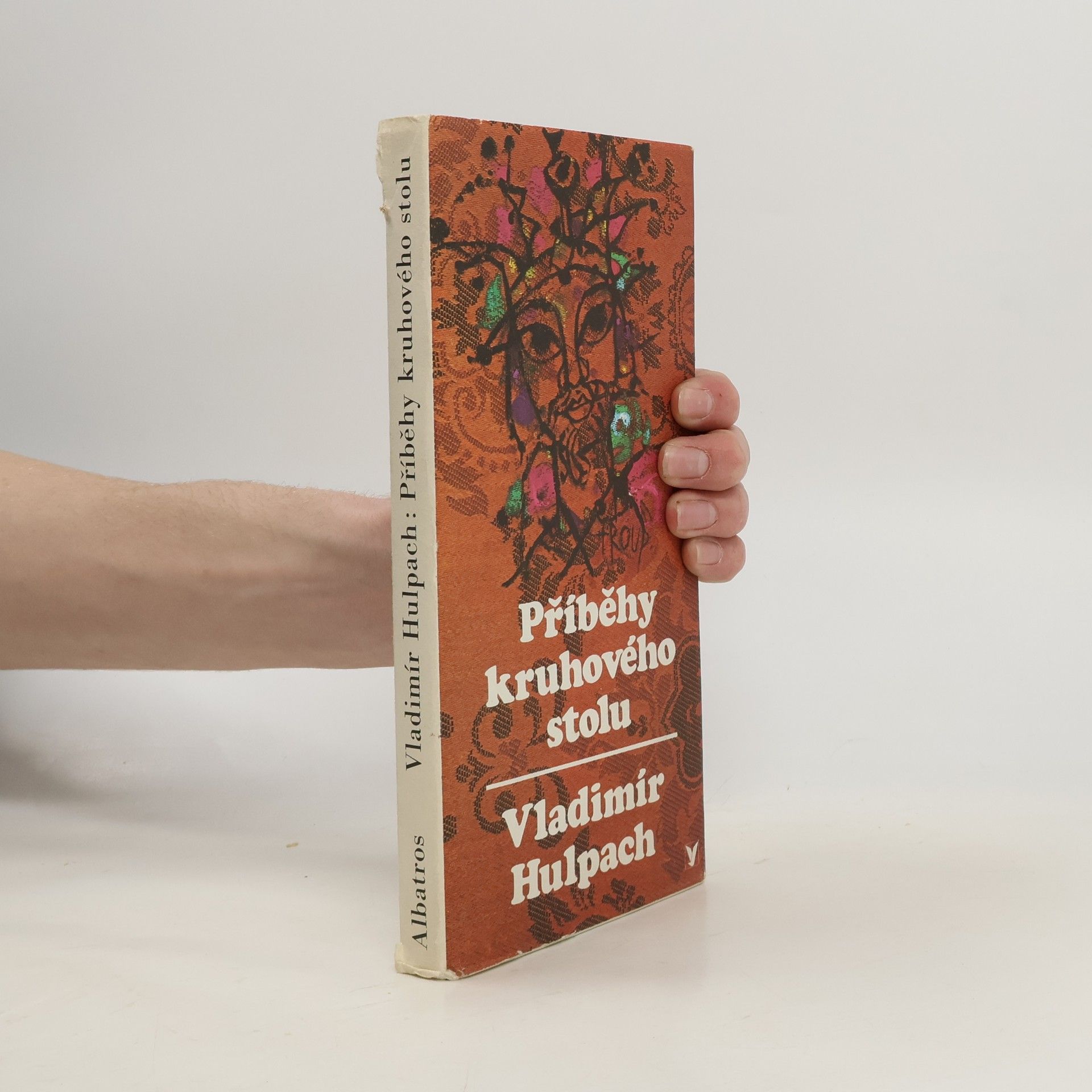 Miloslav Troup Příběhy kruhového stolu