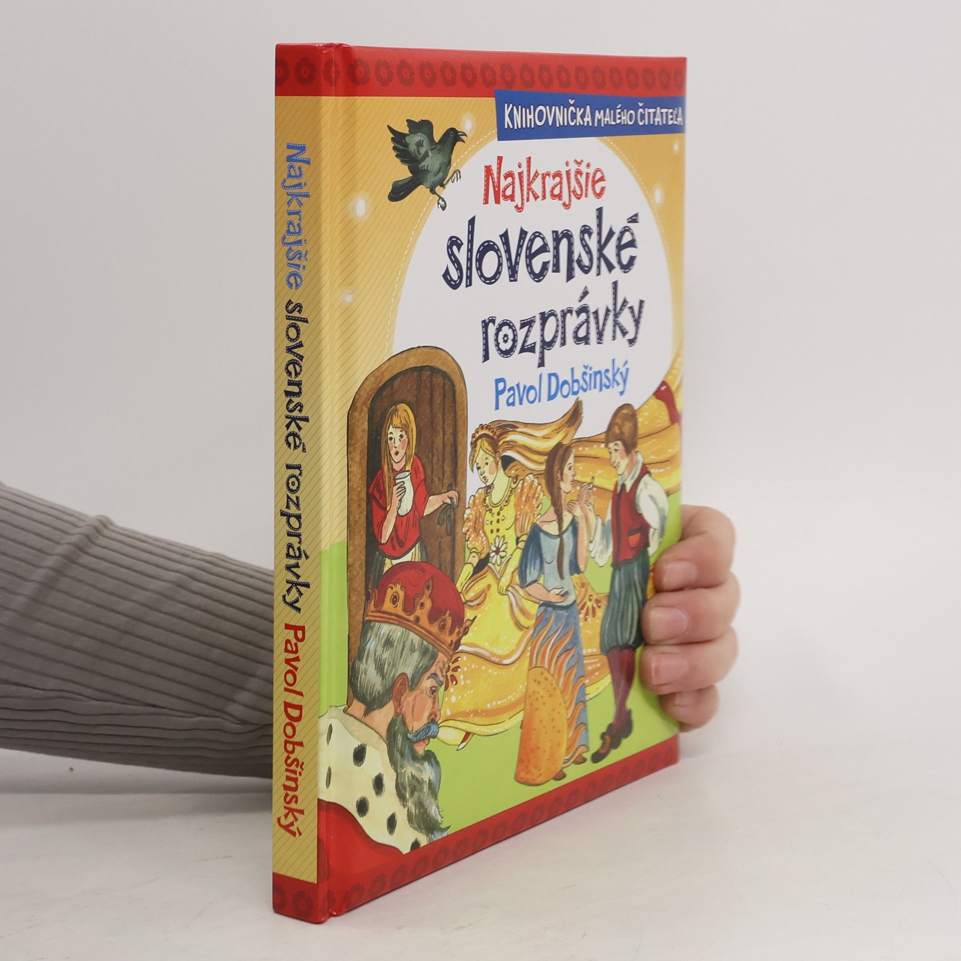 Pavol Dobšinský Najkrajšie slovenské rozprávky