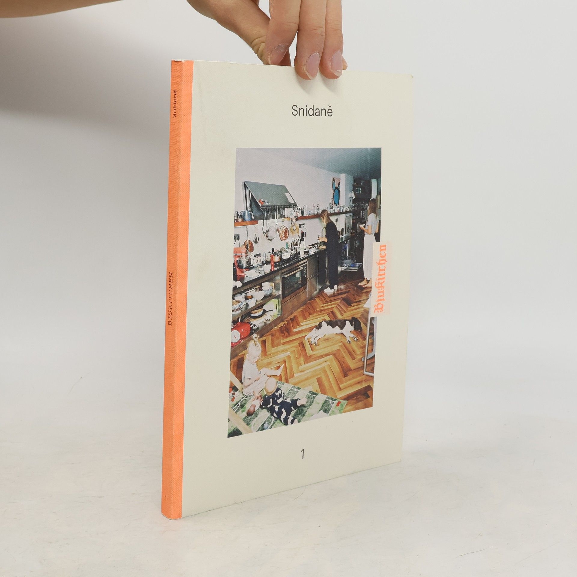 Bára Karpíšková Snídaně