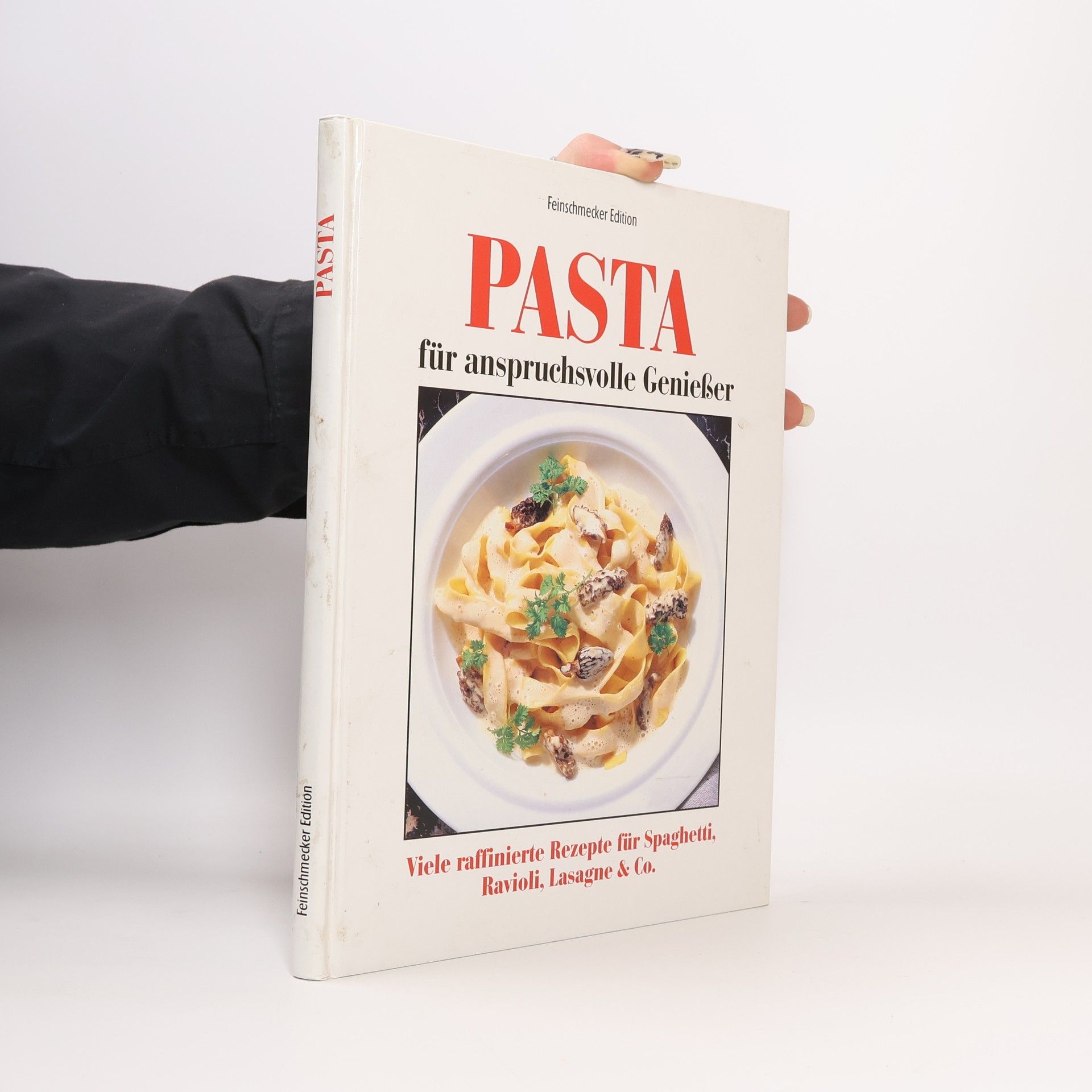 Auteurscollectief Pasta für anspruchvolle Genießer