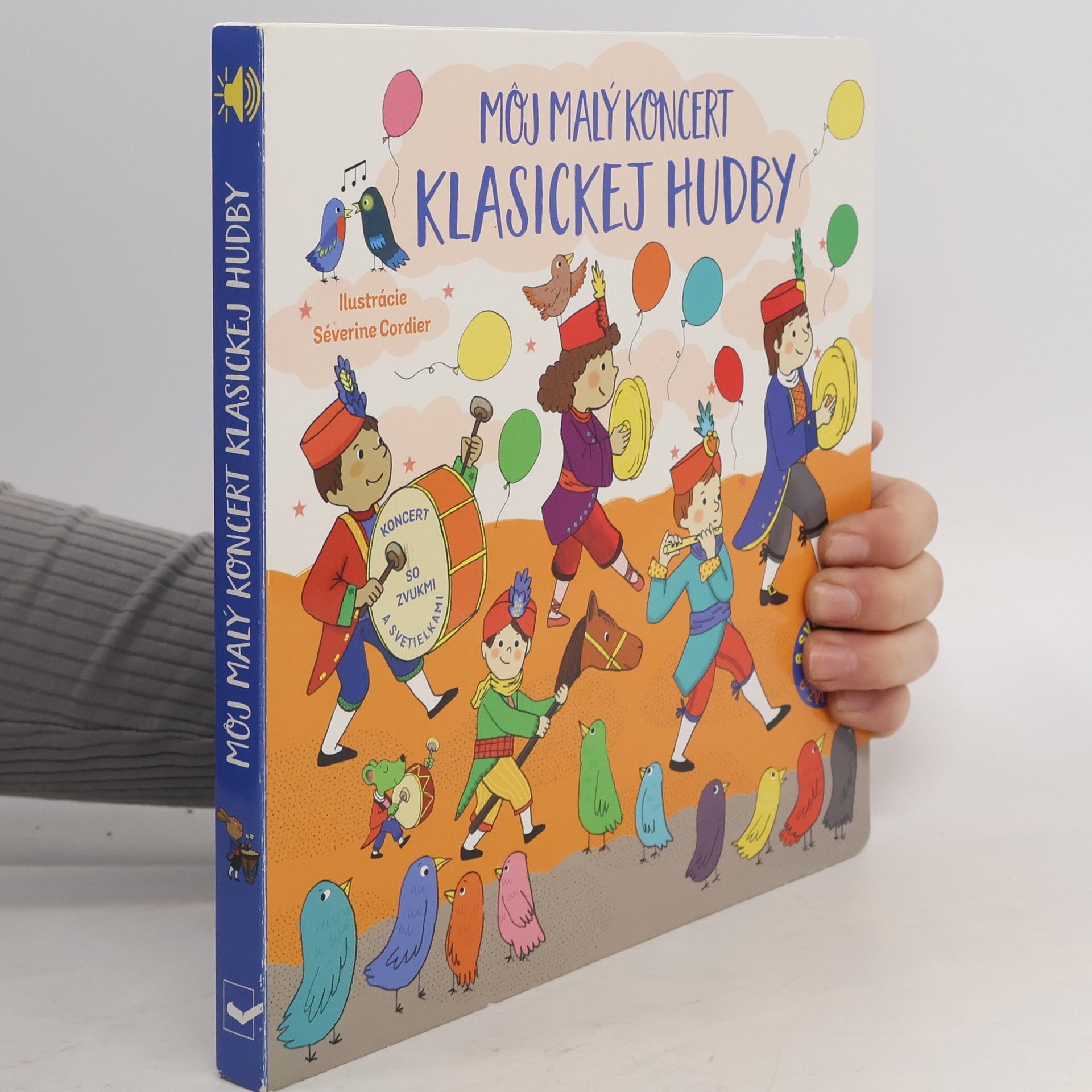Autores varios Moj malý koncert klasickej hudby