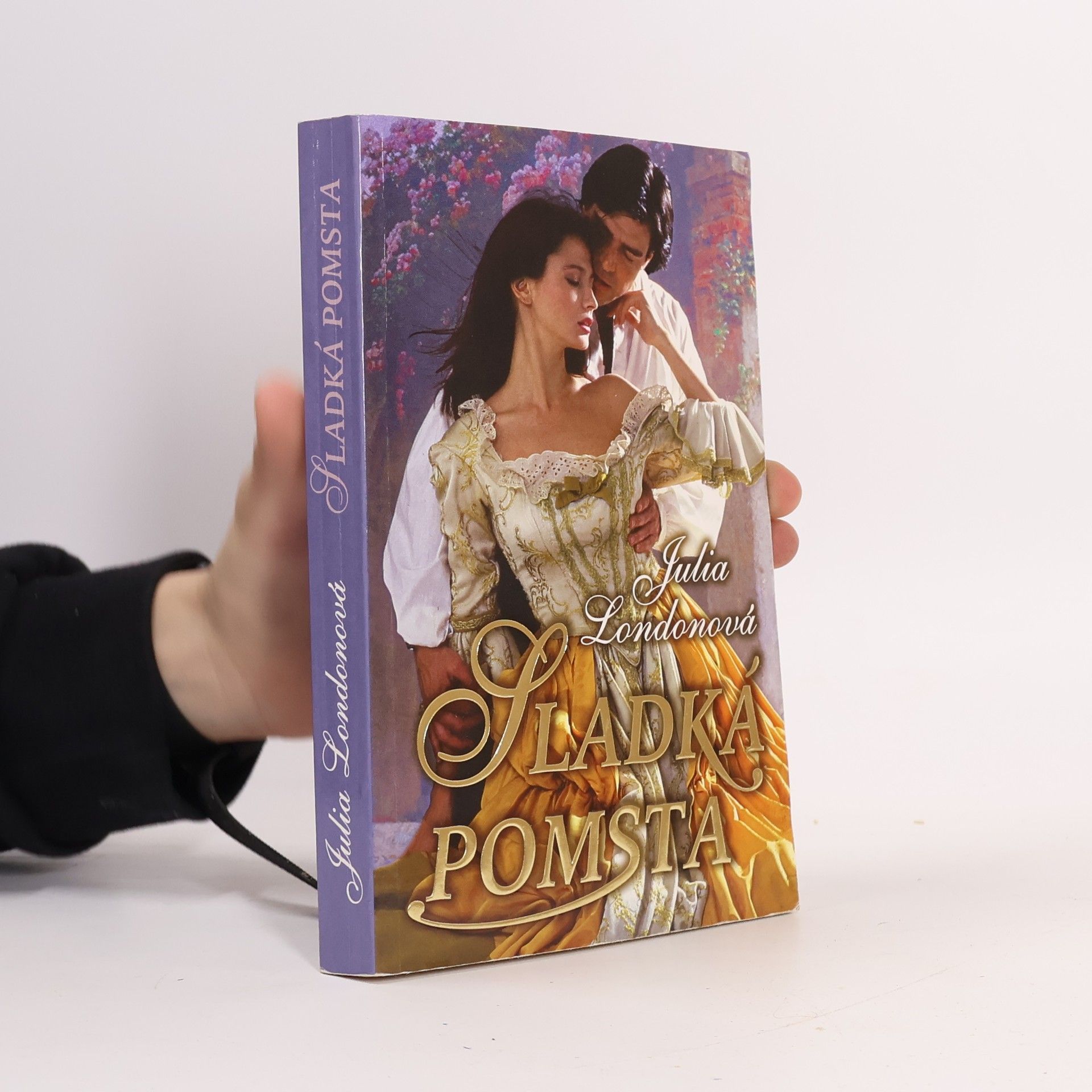 Julia London Sladká pomsta