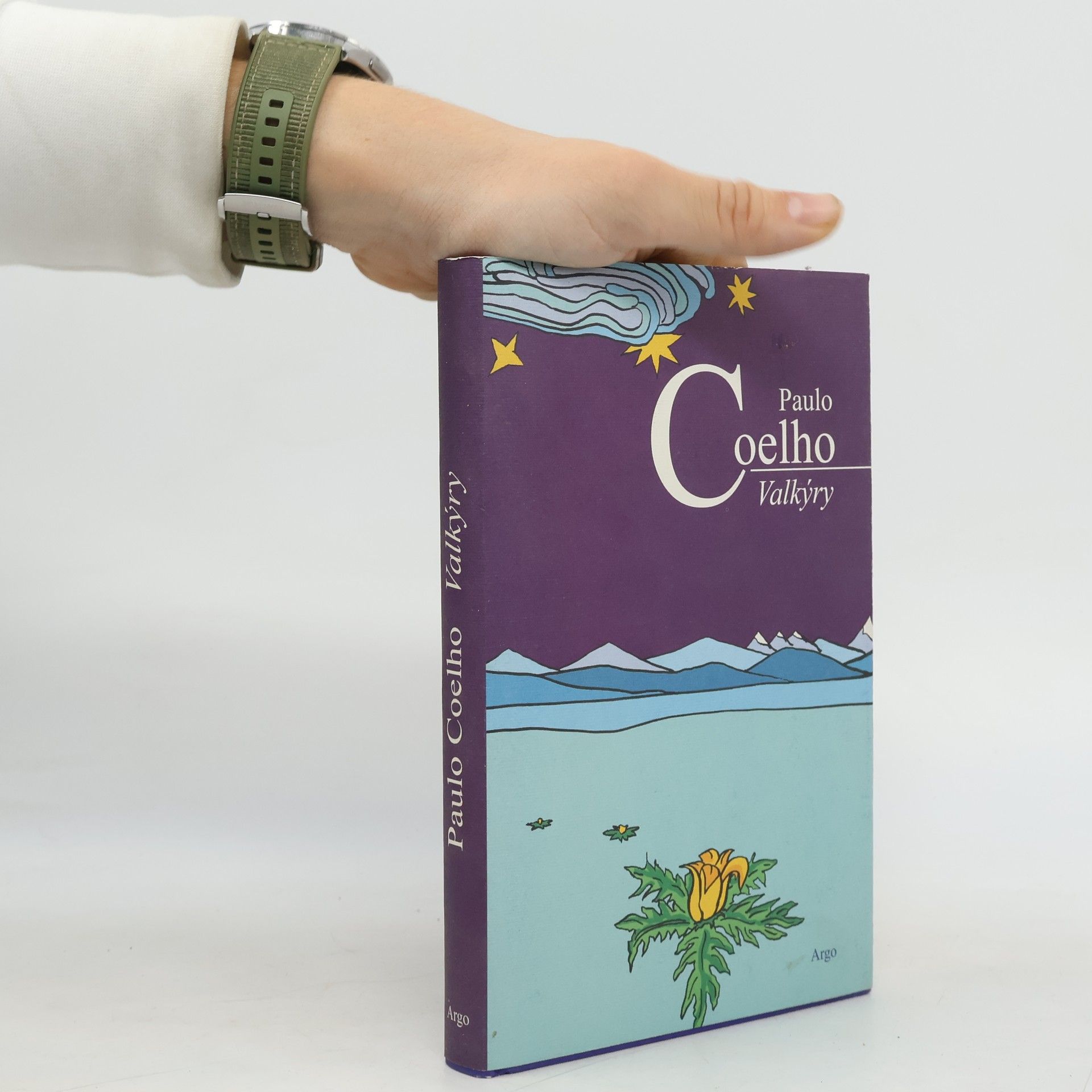 Paulo Coelho Valkýry