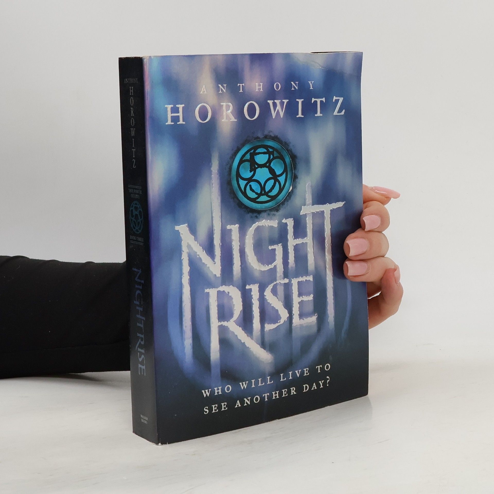 Anthony Horowitz The Power of Five 3. Nightrise