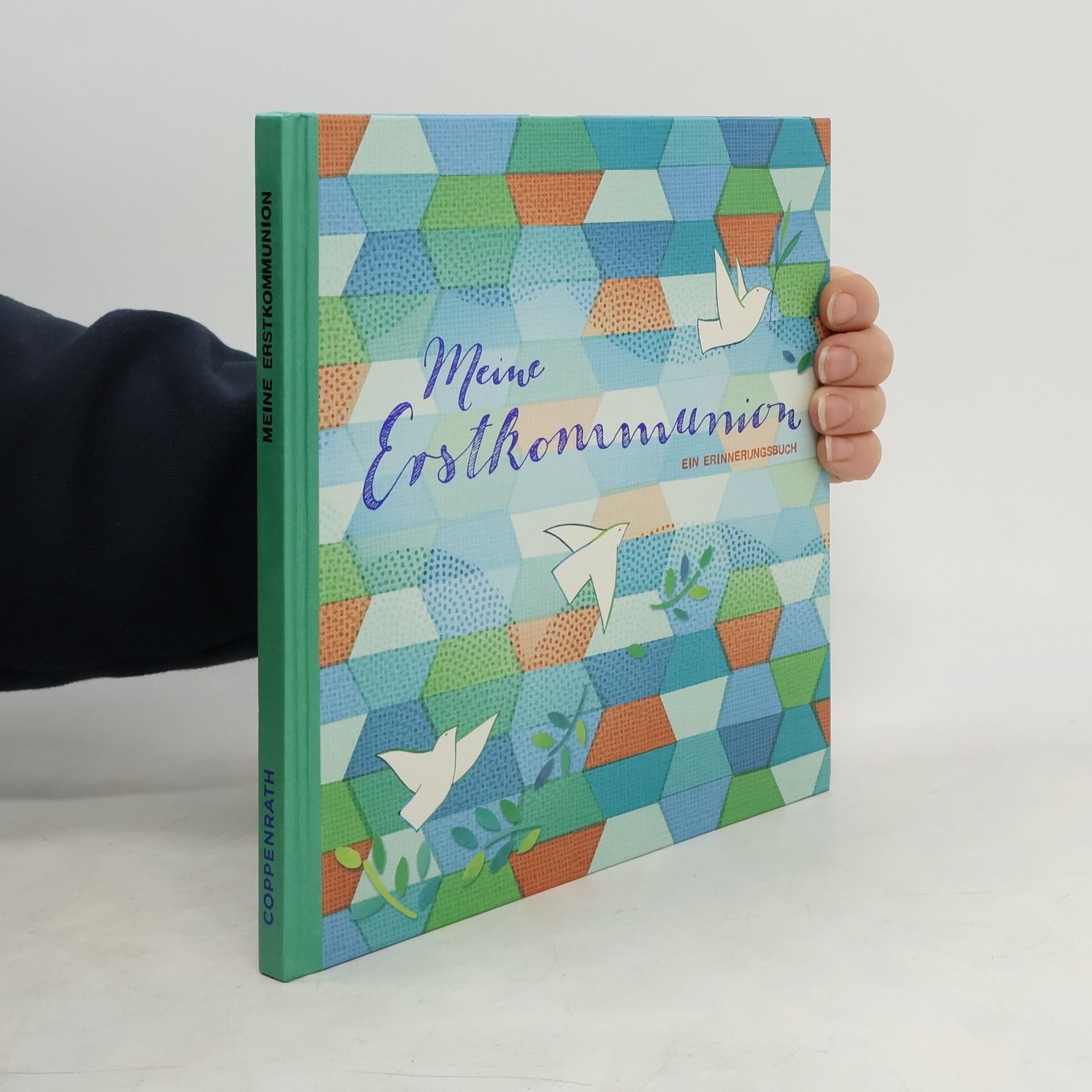 Auteurscollectief Meine Erstkommunion