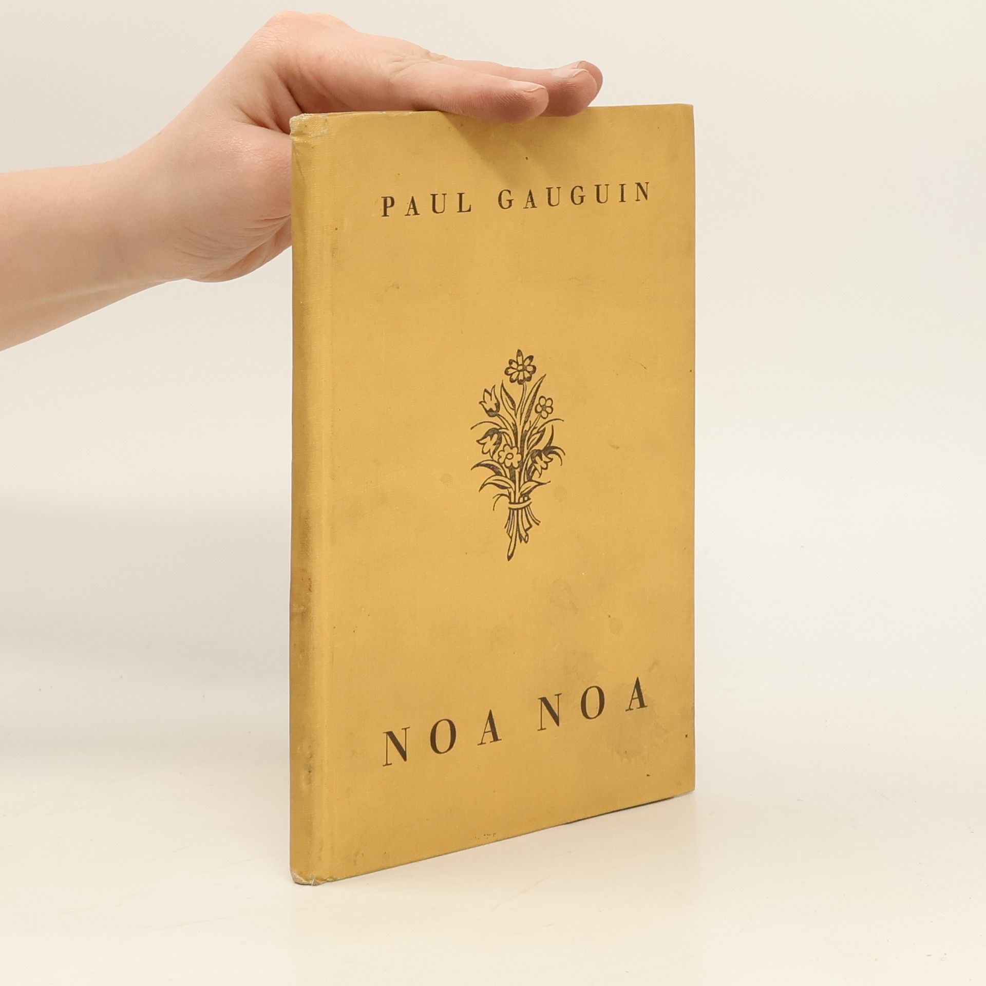 Paul Gaugin Noa noa
