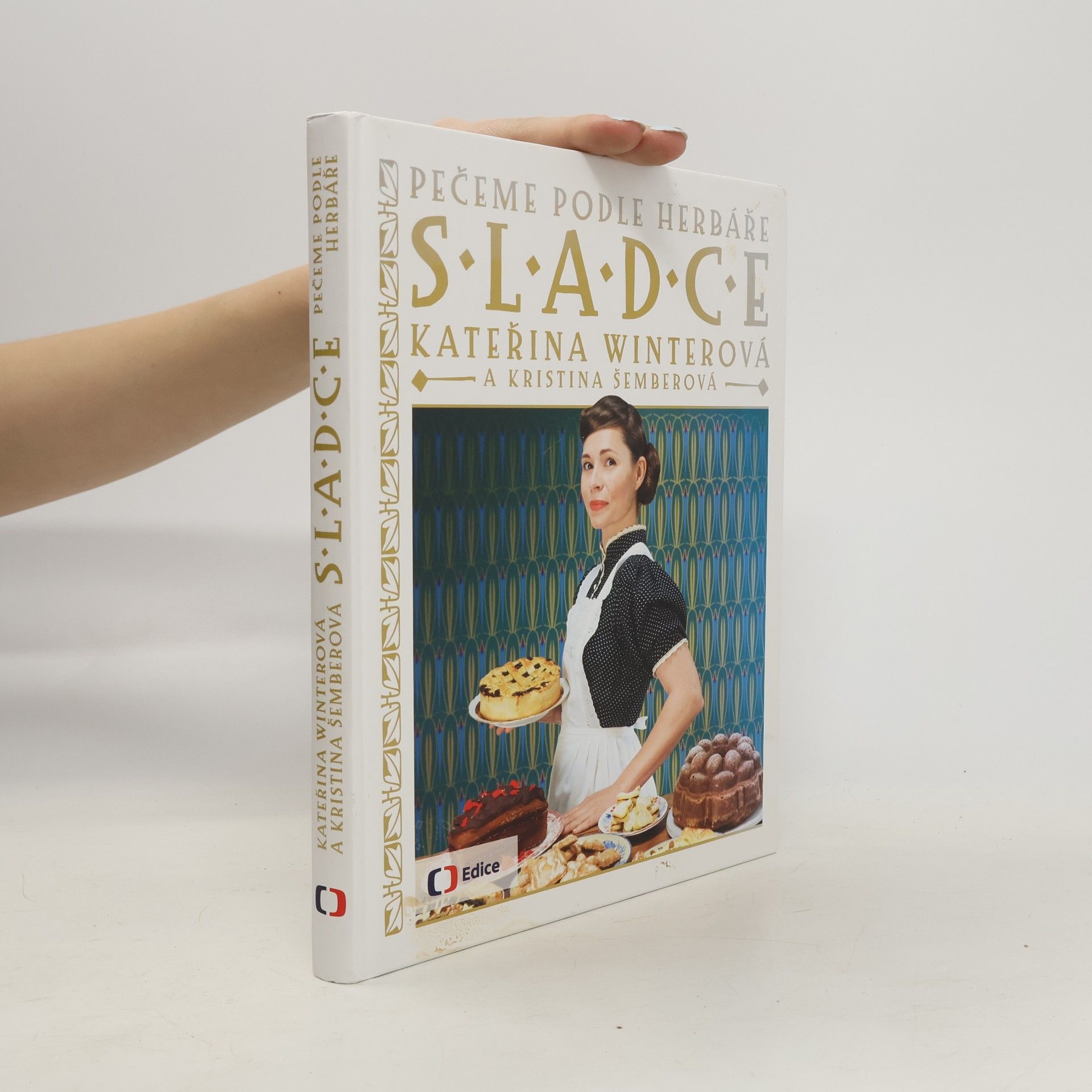 Pečeme podle herbáře sladce