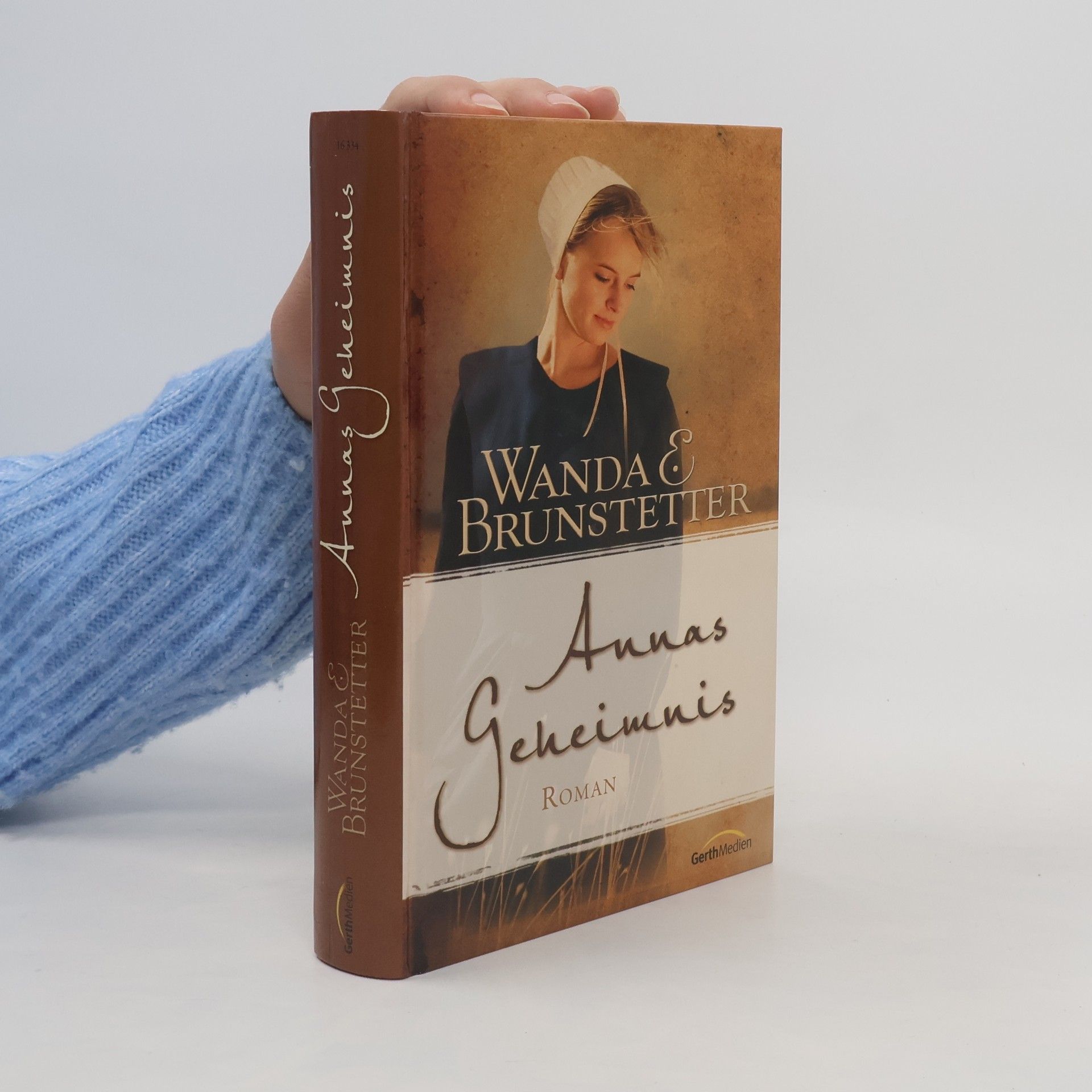 Wanda E. Brunstetter Annas Geheimnis