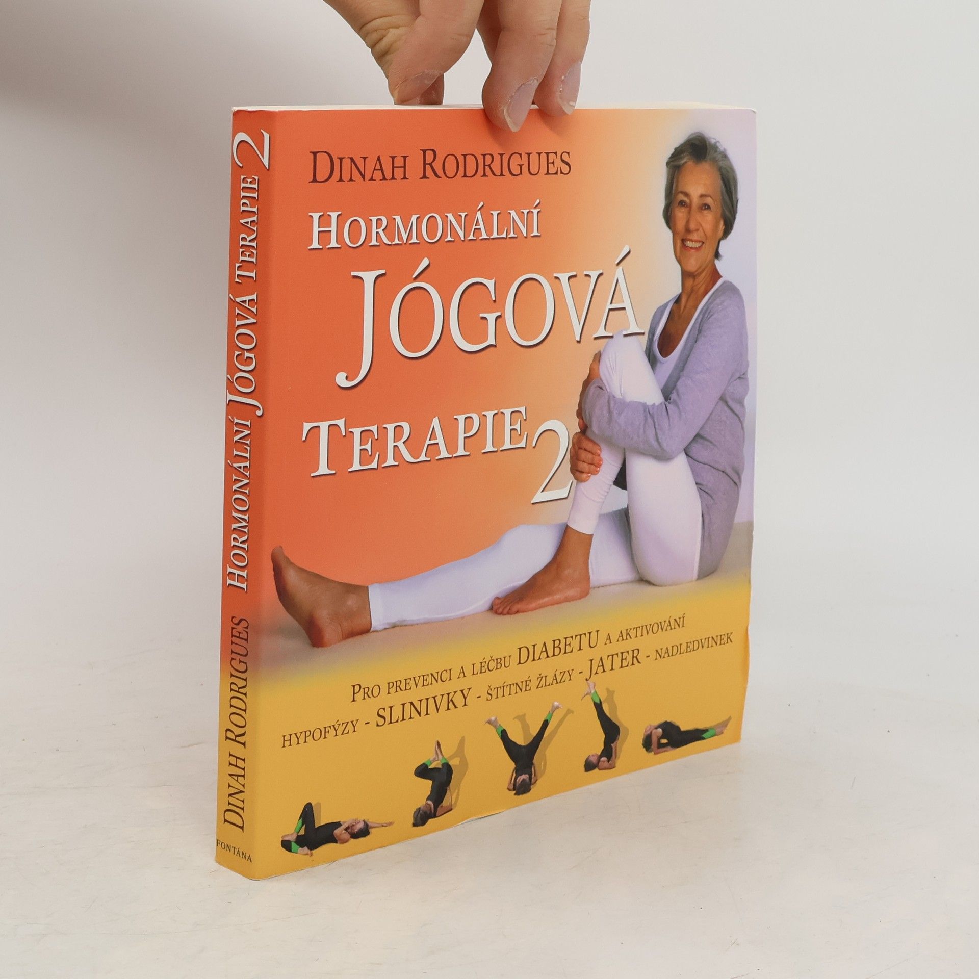 Hormonální jógová terapie 2