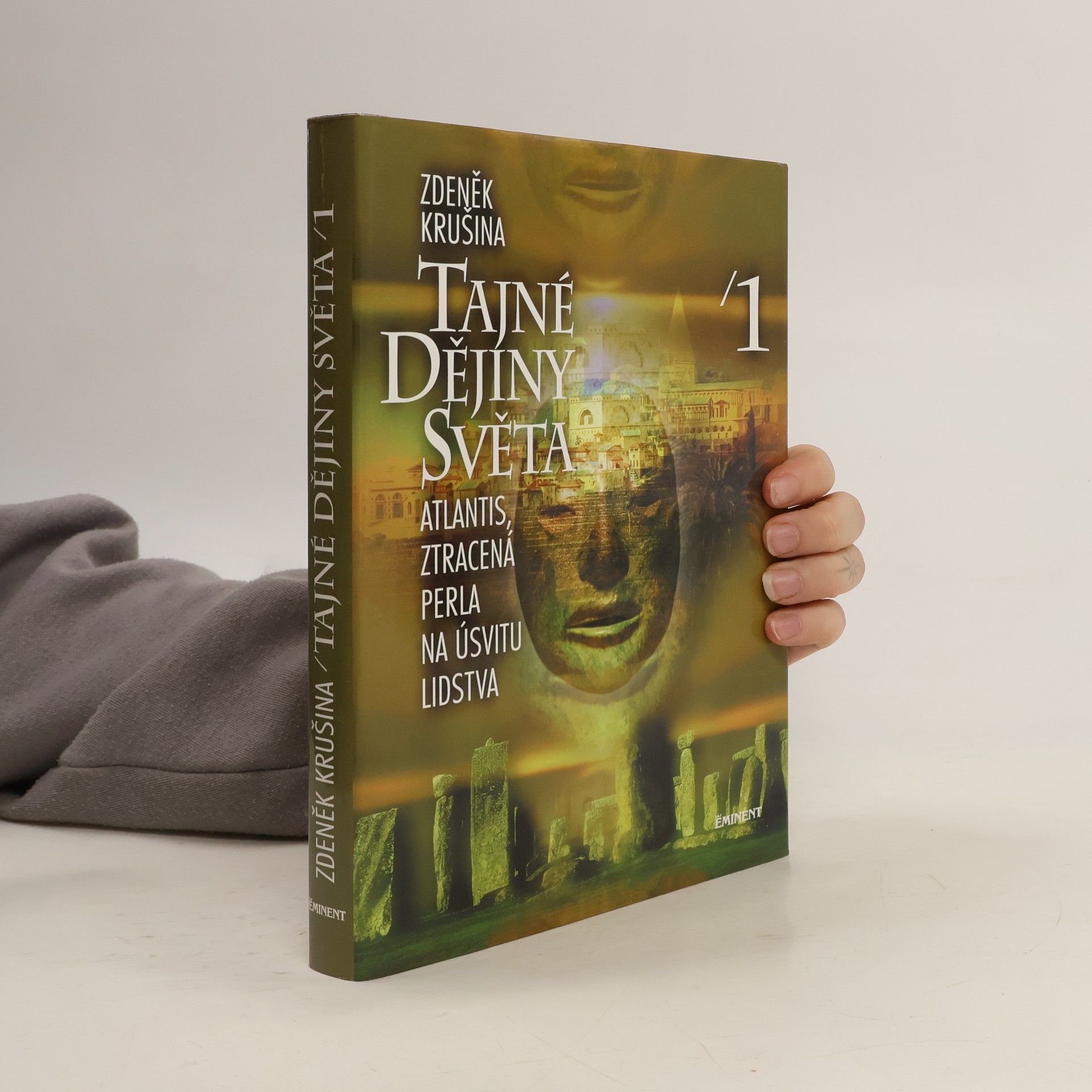 Tajné dějiny světa 1. Atlantis, ztracená perla na úsvitu lidstva